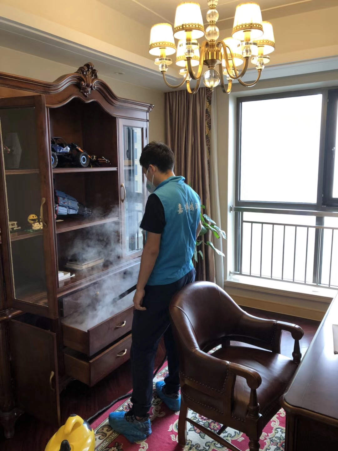 武漢市嘉凈鴻環(huán)?？萍加邢薰? style=