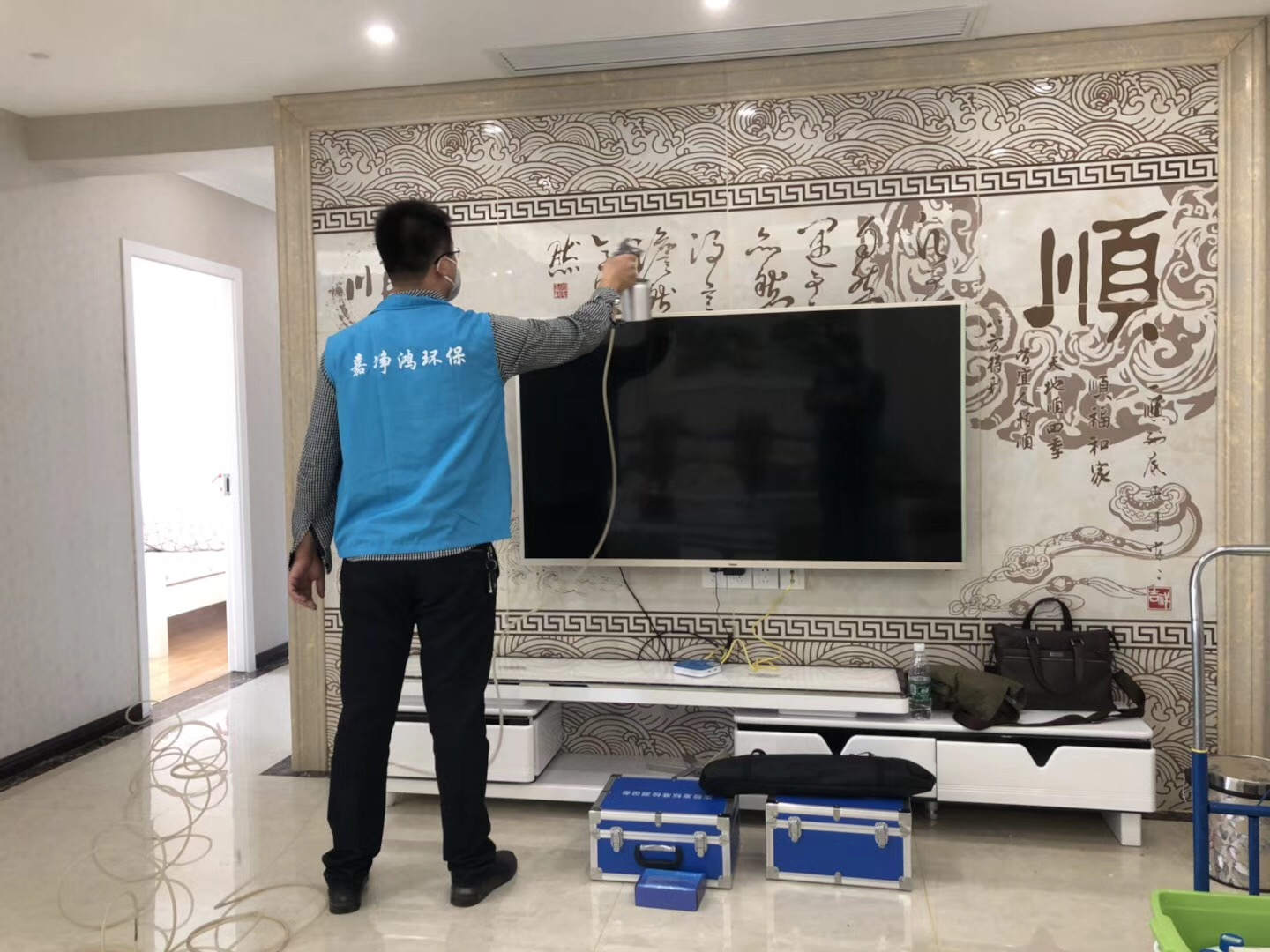 武漢市嘉凈鴻環(huán)保科技有限公司