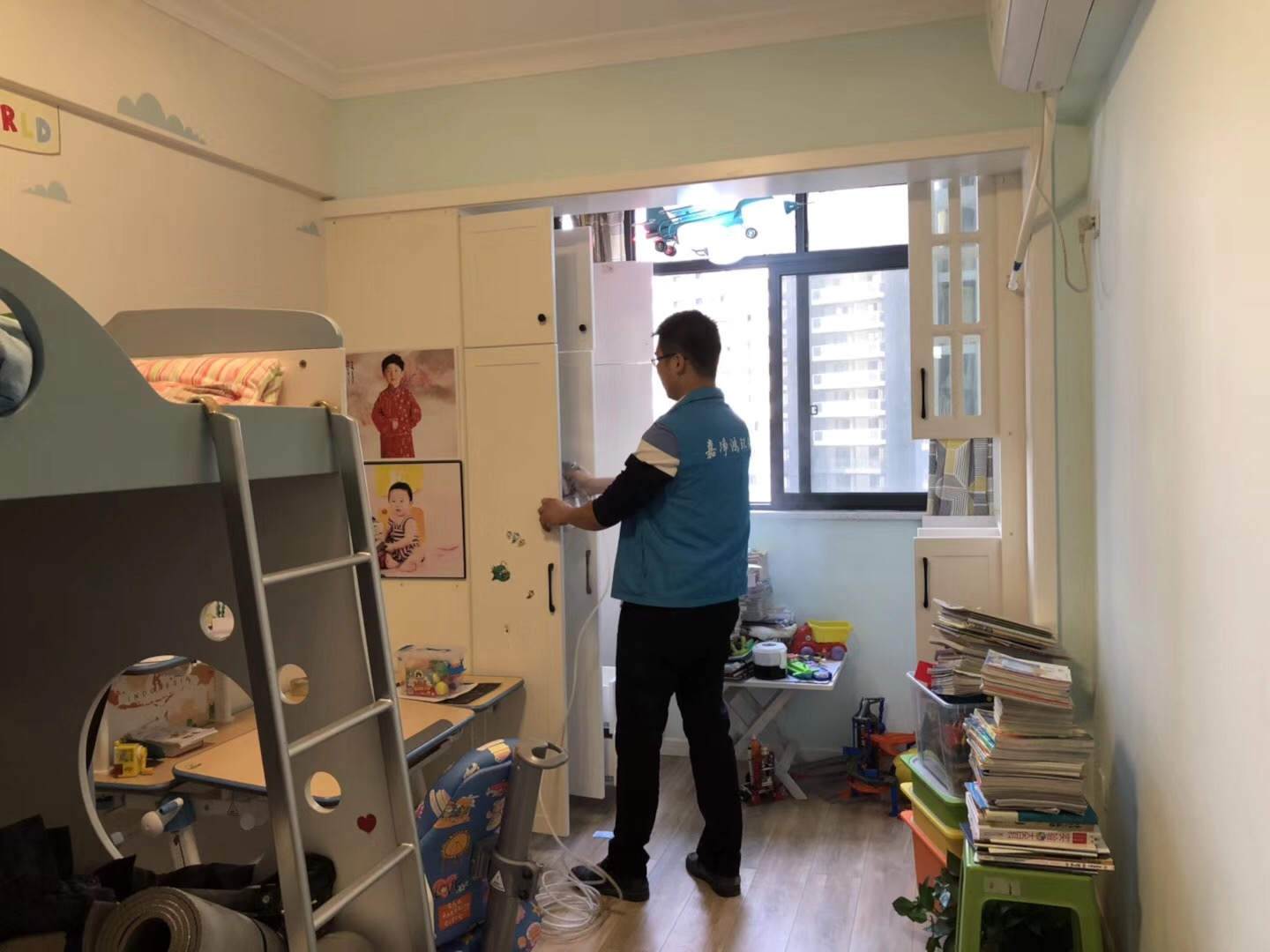 武漢市嘉凈鴻環(huán)保科技有限公司