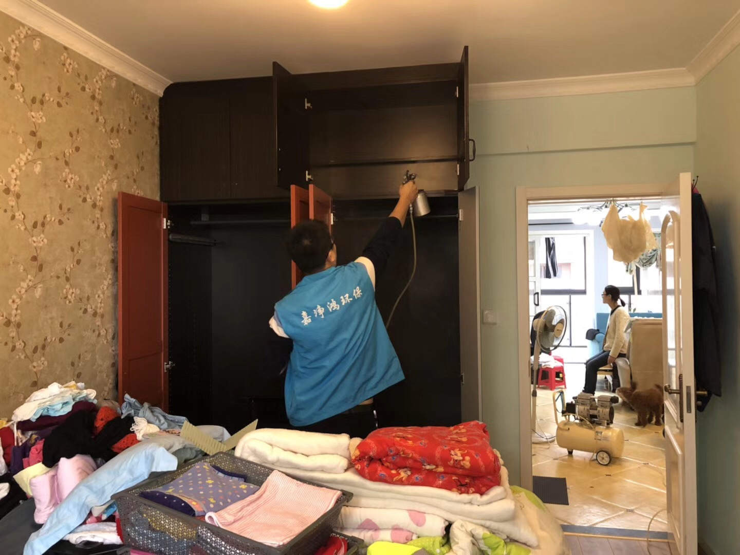 武漢市嘉凈鴻環(huán)?？萍加邢薰? style=