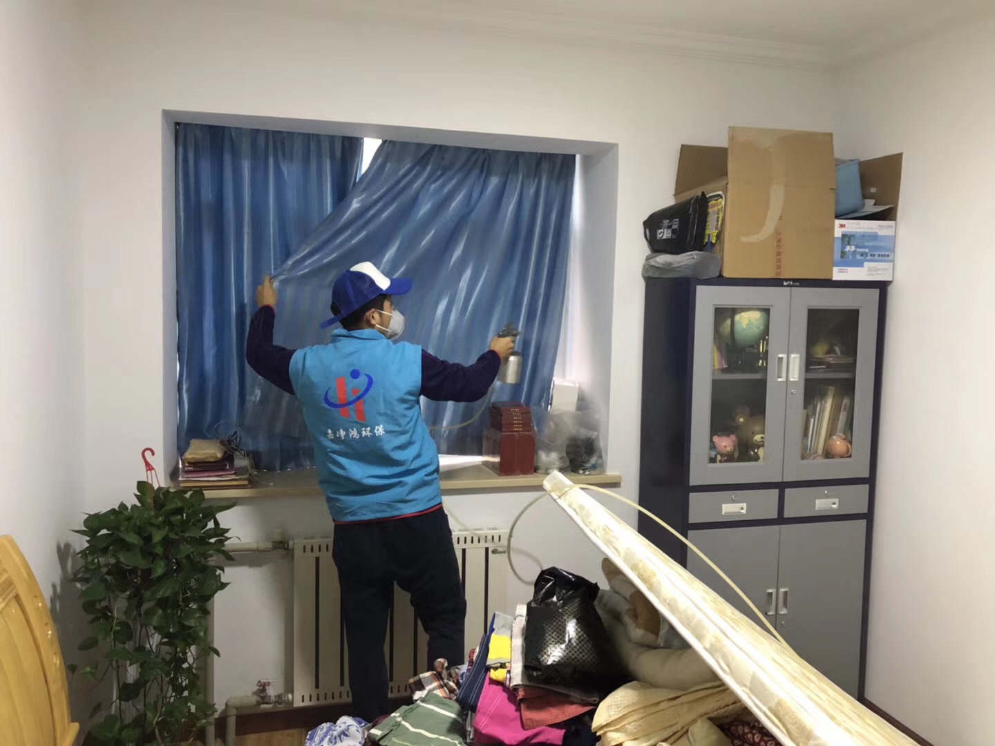 武漢市嘉凈鴻環(huán)?？萍加邢薰? style=