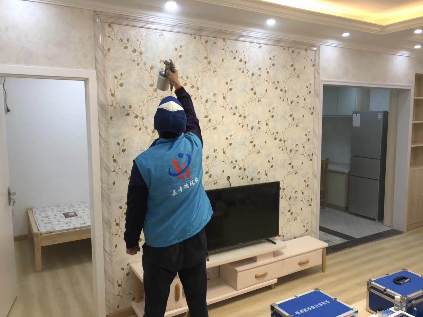 武漢市嘉凈鴻環(huán)?？萍加邢薰? style=