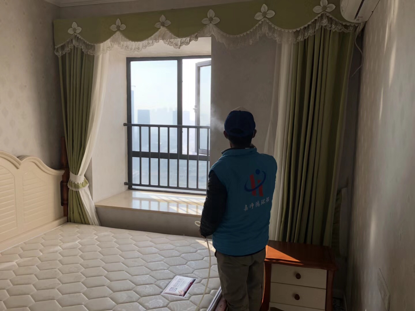 武漢市嘉凈鴻環(huán)?？萍加邢薰? style=