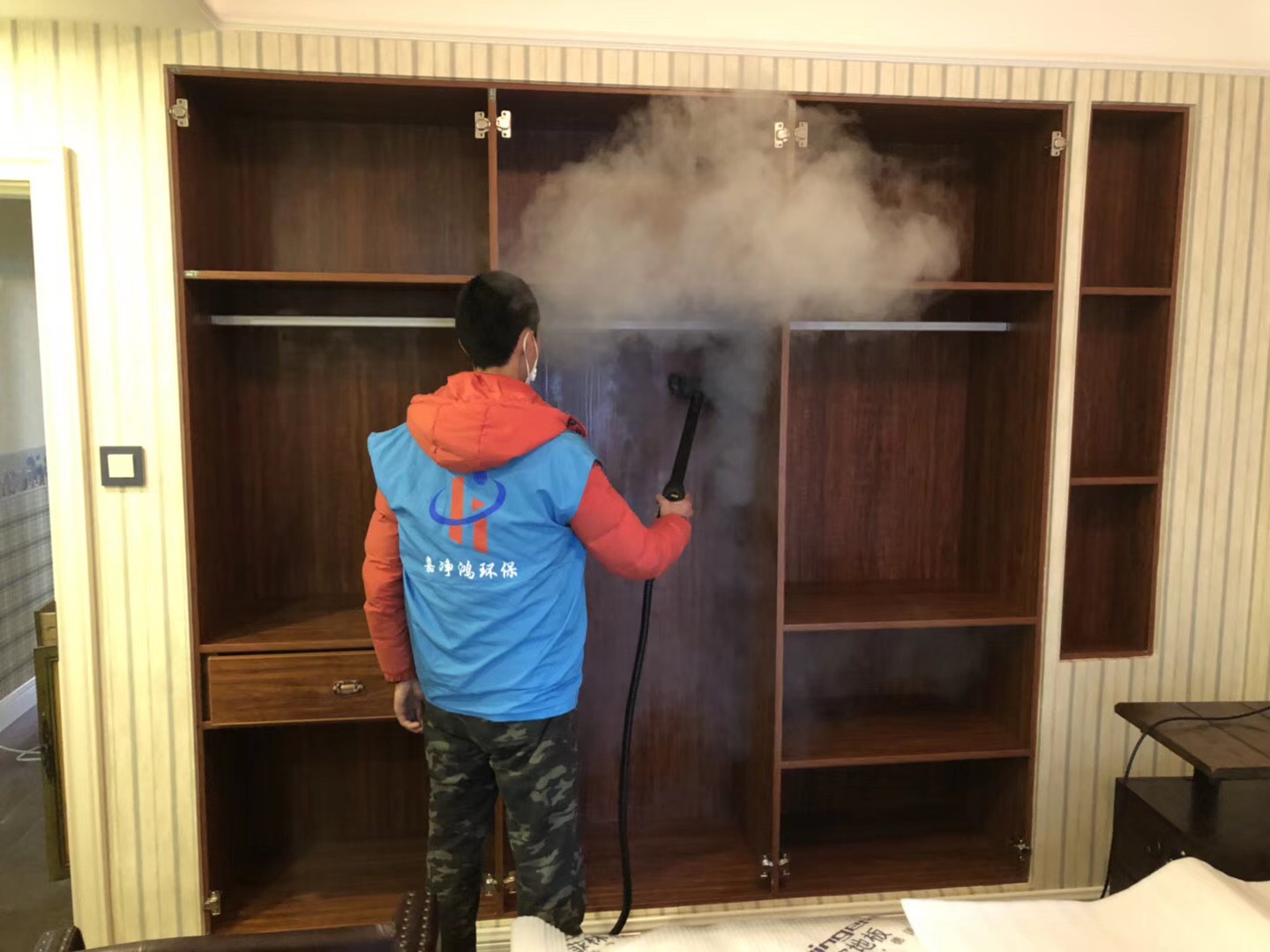 武漢市嘉凈鴻環(huán)?？萍加邢薰? style=