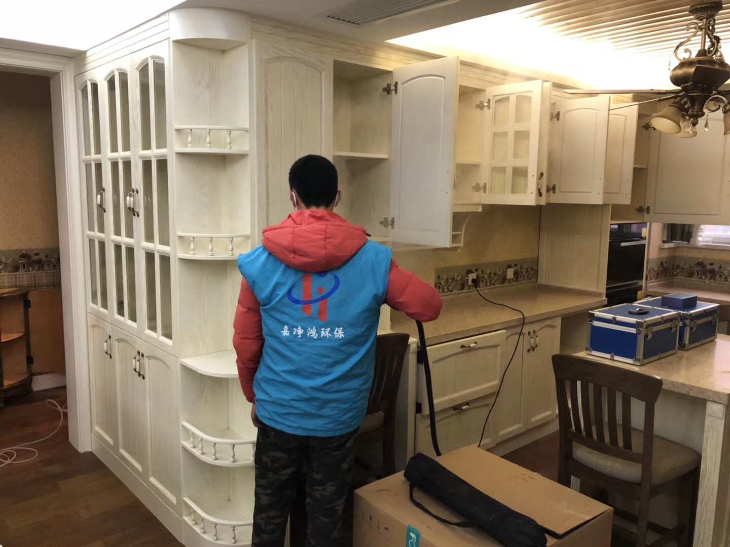 武漢市嘉凈鴻環(huán)?？萍加邢薰? style=