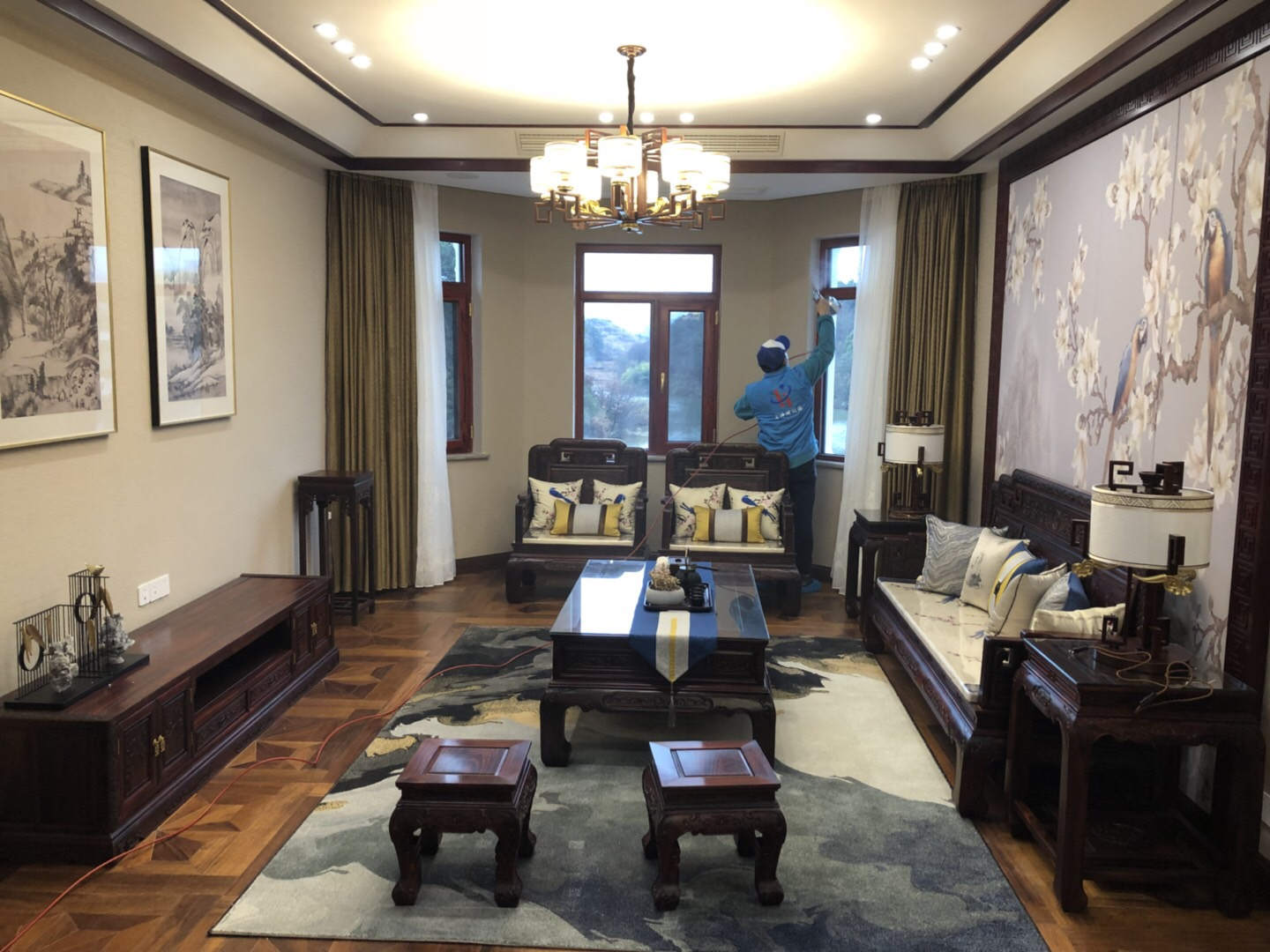 武漢市嘉凈鴻環(huán)?？萍加邢薰? style=