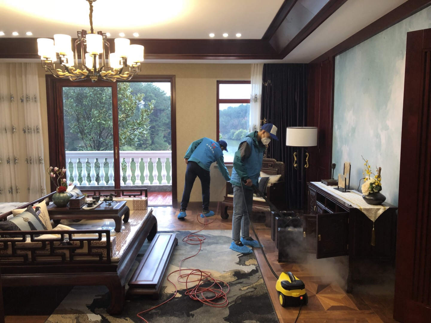 武漢市嘉凈鴻環(huán)?？萍加邢薰? style=