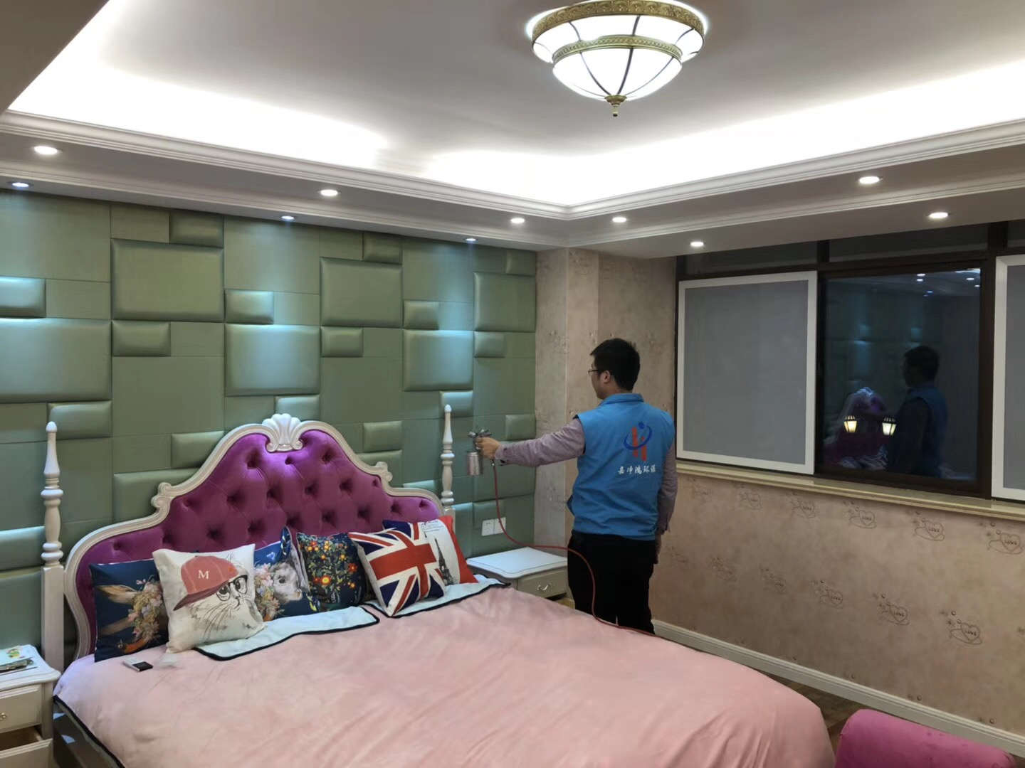 武漢市嘉凈鴻環(huán)保科技有限公司