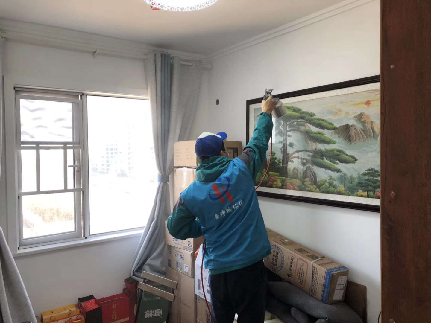 武漢市嘉凈鴻環(huán)?？萍加邢薰? style=