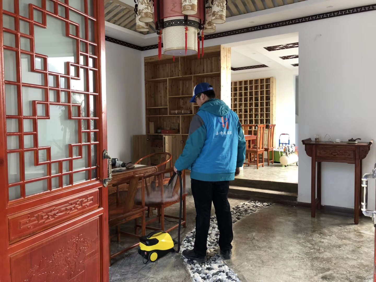 武漢市嘉凈鴻環(huán)?？萍加邢薰? style=