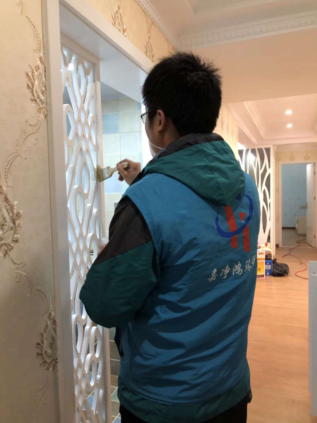 武漢市嘉凈鴻環(huán)?？萍加邢薰? style=