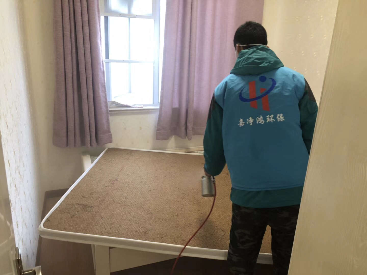 武漢市嘉凈鴻環(huán)?？萍加邢薰? style=