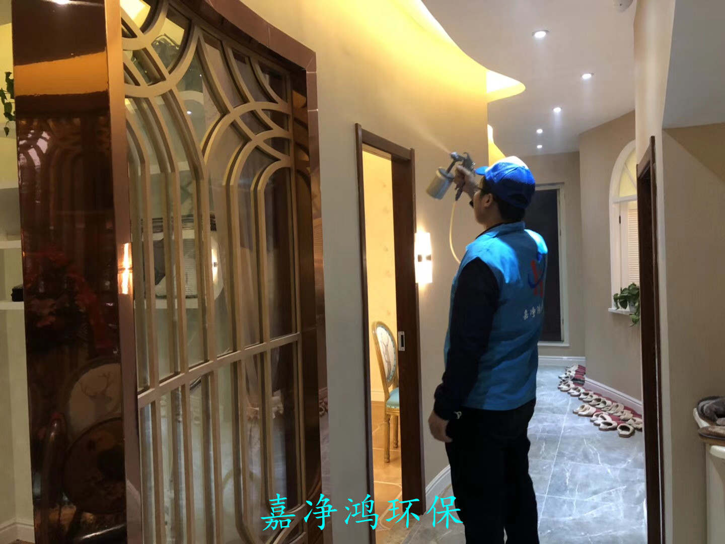 武漢市嘉凈鴻環(huán)?？萍加邢薰? style=