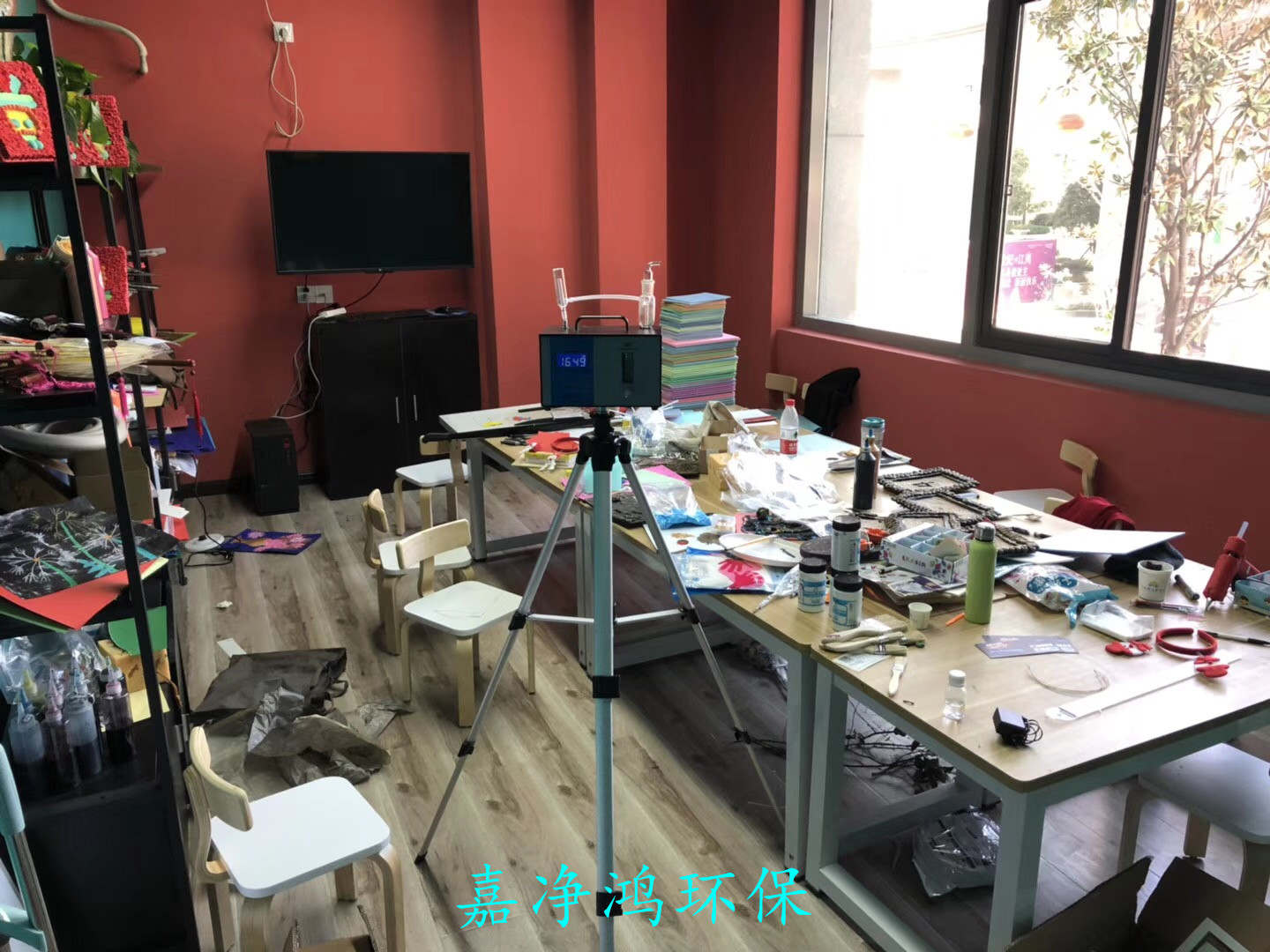 武漢市嘉凈鴻環(huán)?？萍加邢薰? style=