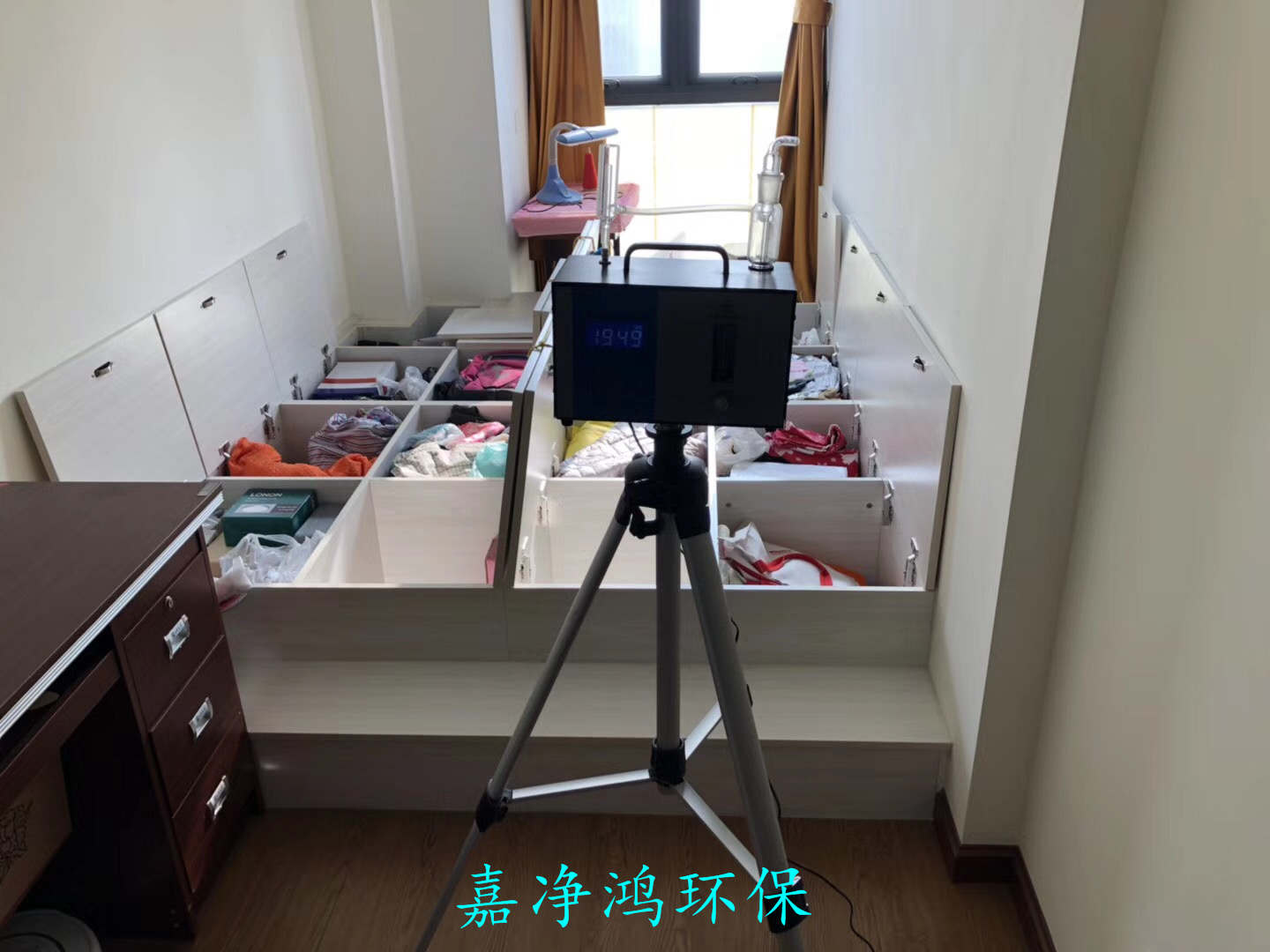 武漢市嘉凈鴻環(huán)?？萍加邢薰? style=