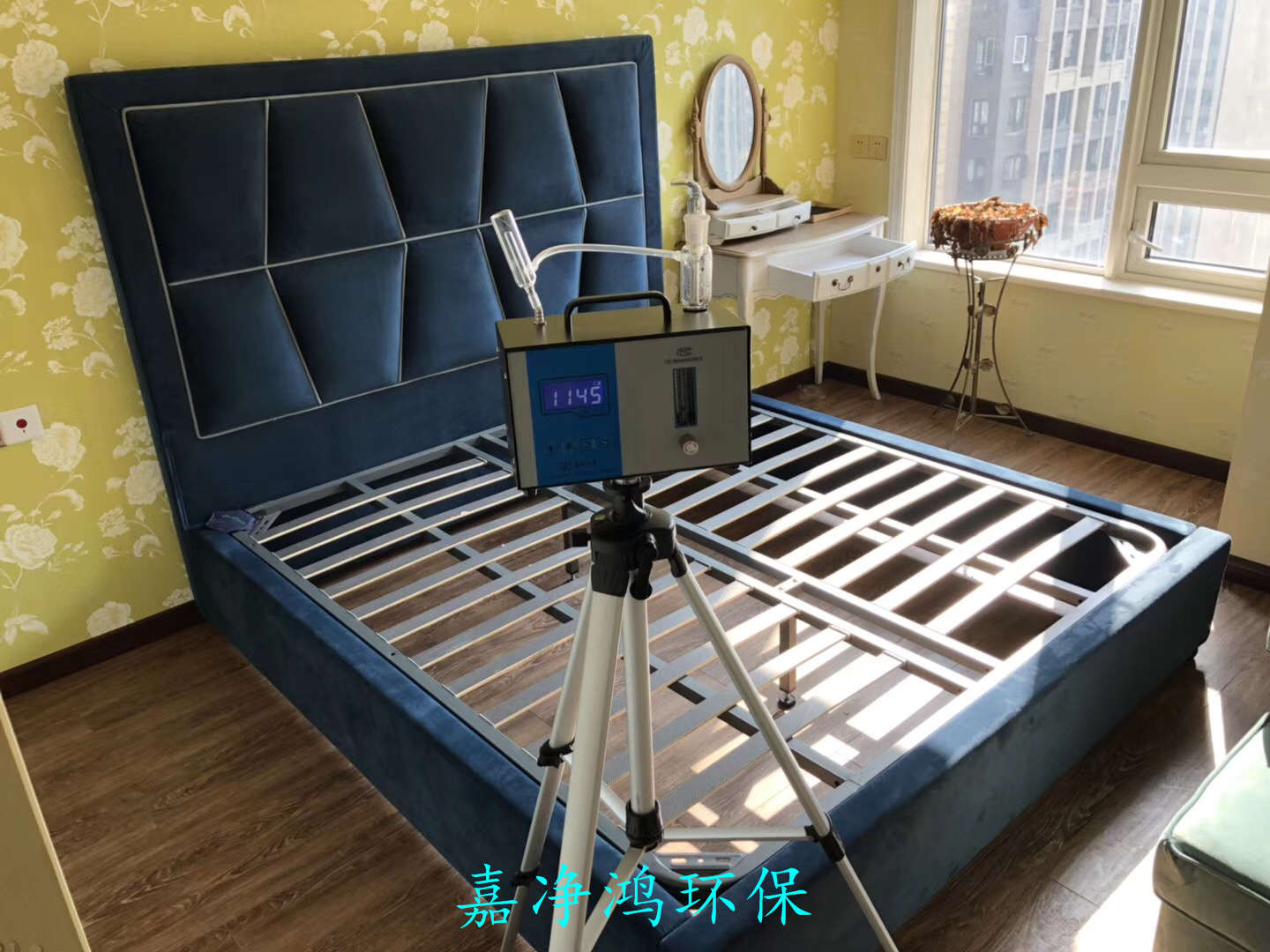 武漢市嘉凈鴻環(huán)?？萍加邢薰? style=