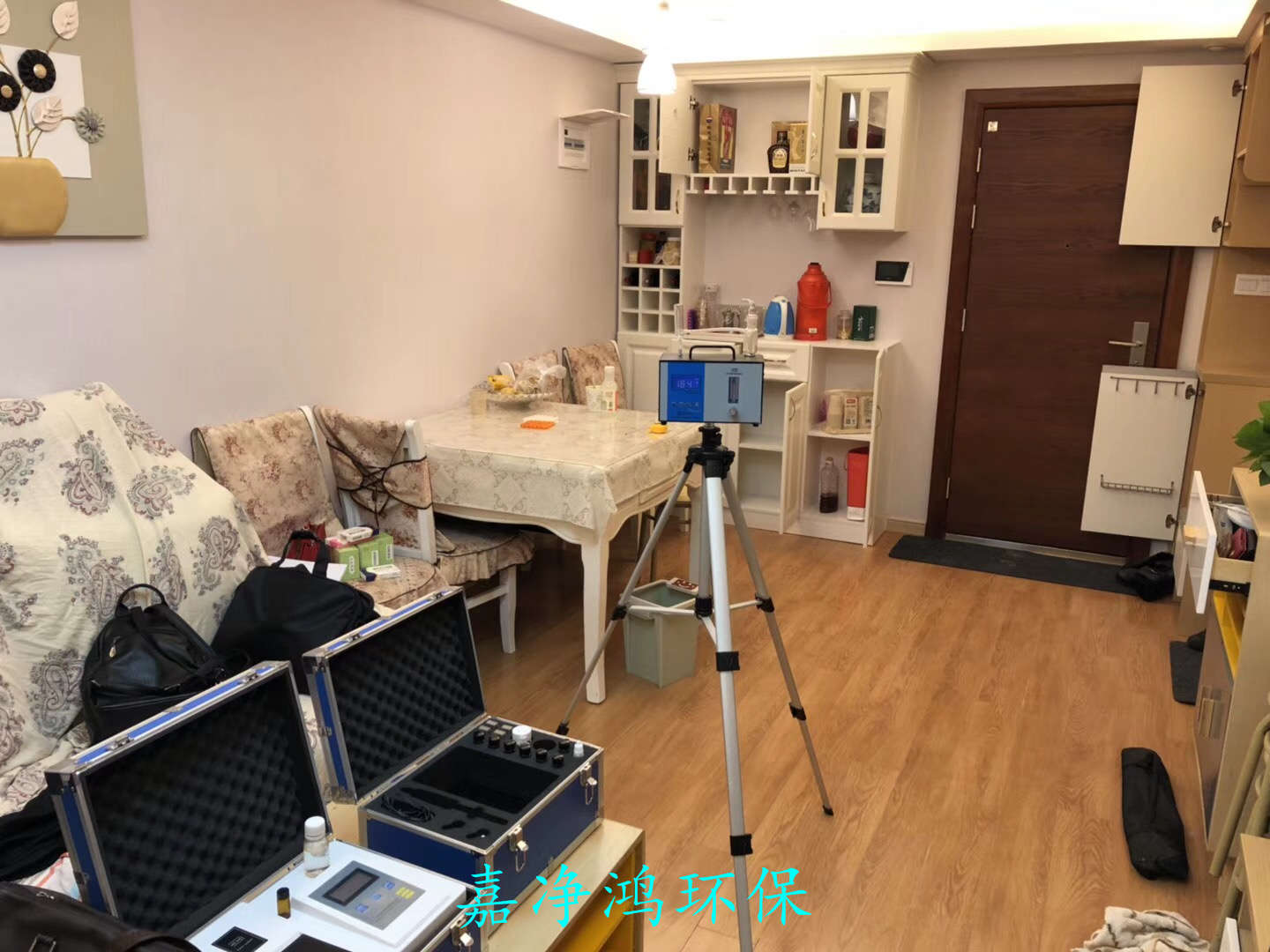 武漢市嘉凈鴻環(huán)保科技有限公司