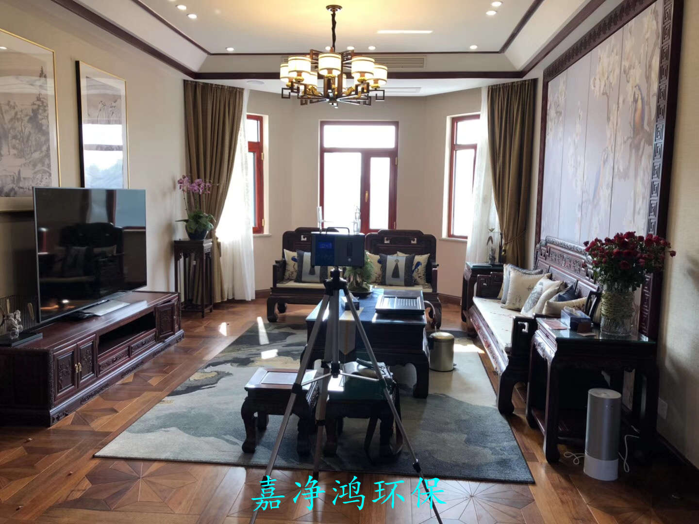 武漢市嘉凈鴻環(huán)?？萍加邢薰? style=