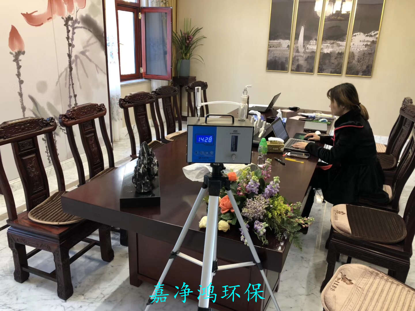 武漢市嘉凈鴻環(huán)保科技有限公司