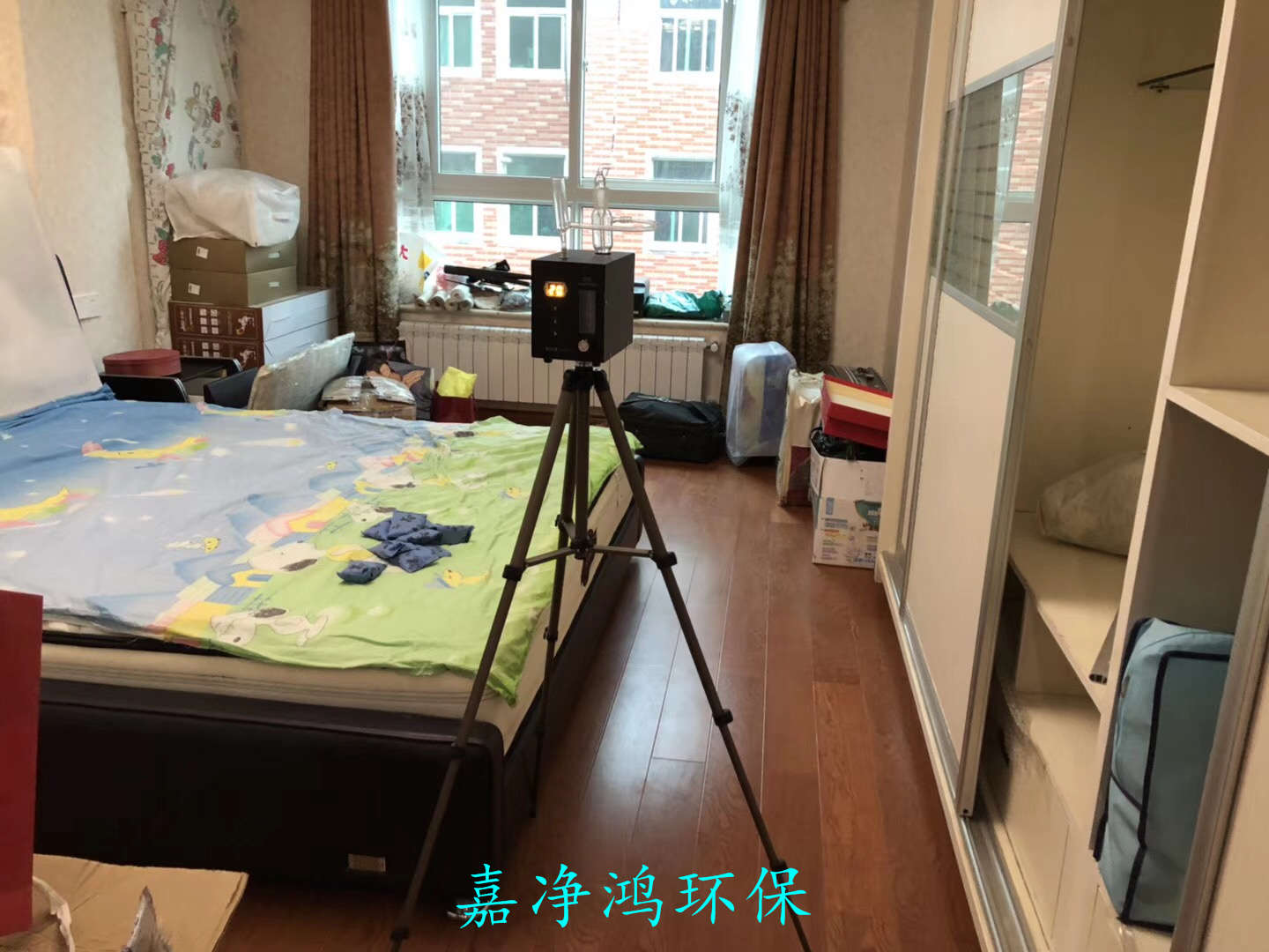 武漢市嘉凈鴻環(huán)?？萍加邢薰? style=