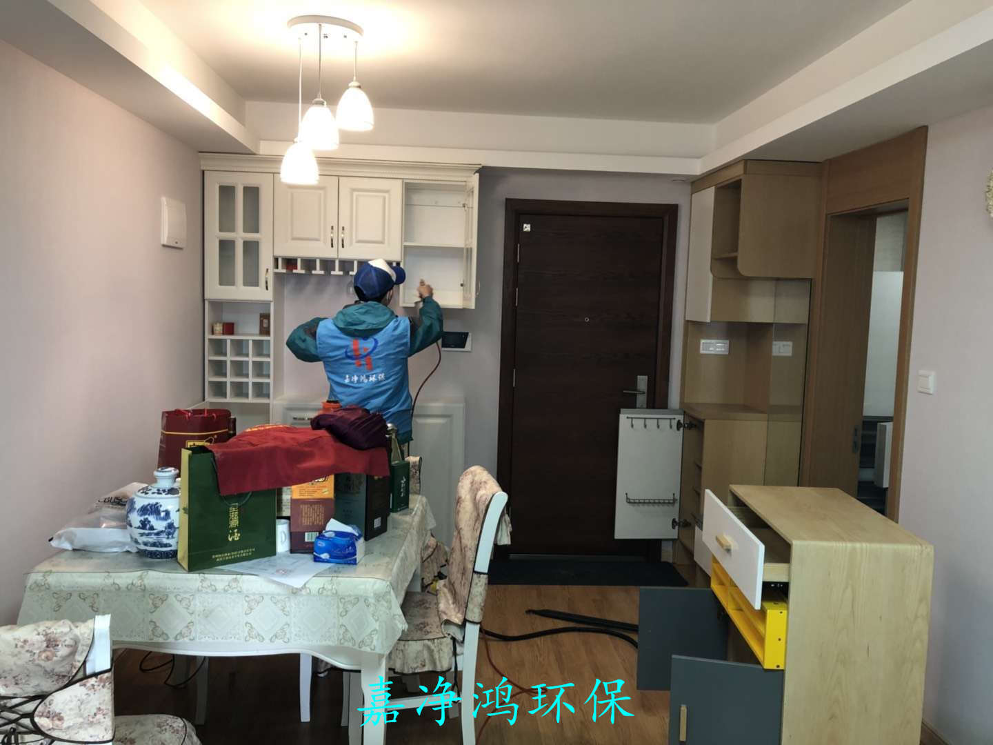 武漢市嘉凈鴻環(huán)?？萍加邢薰? style=