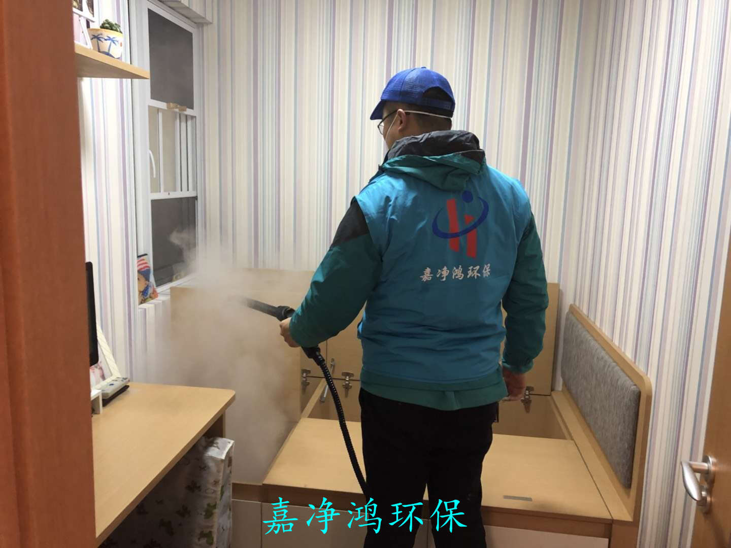 武漢市嘉凈鴻環(huán)?？萍加邢薰? style=