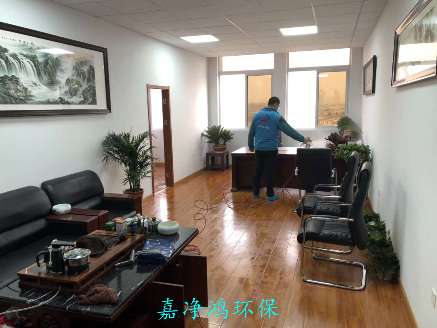 武漢市嘉凈鴻環(huán)?？萍加邢薰? style=