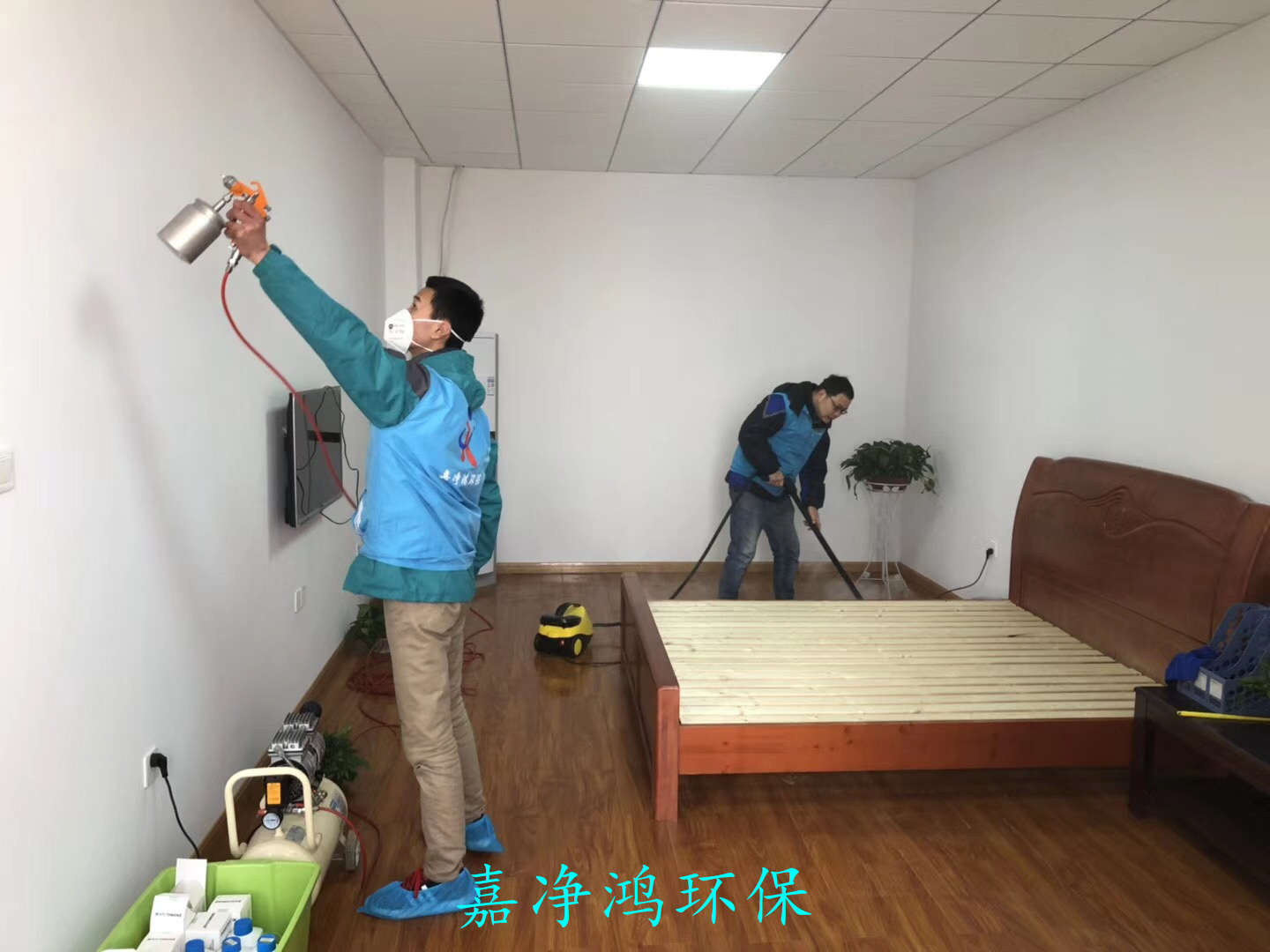 武漢市嘉凈鴻環(huán)?？萍加邢薰? style=