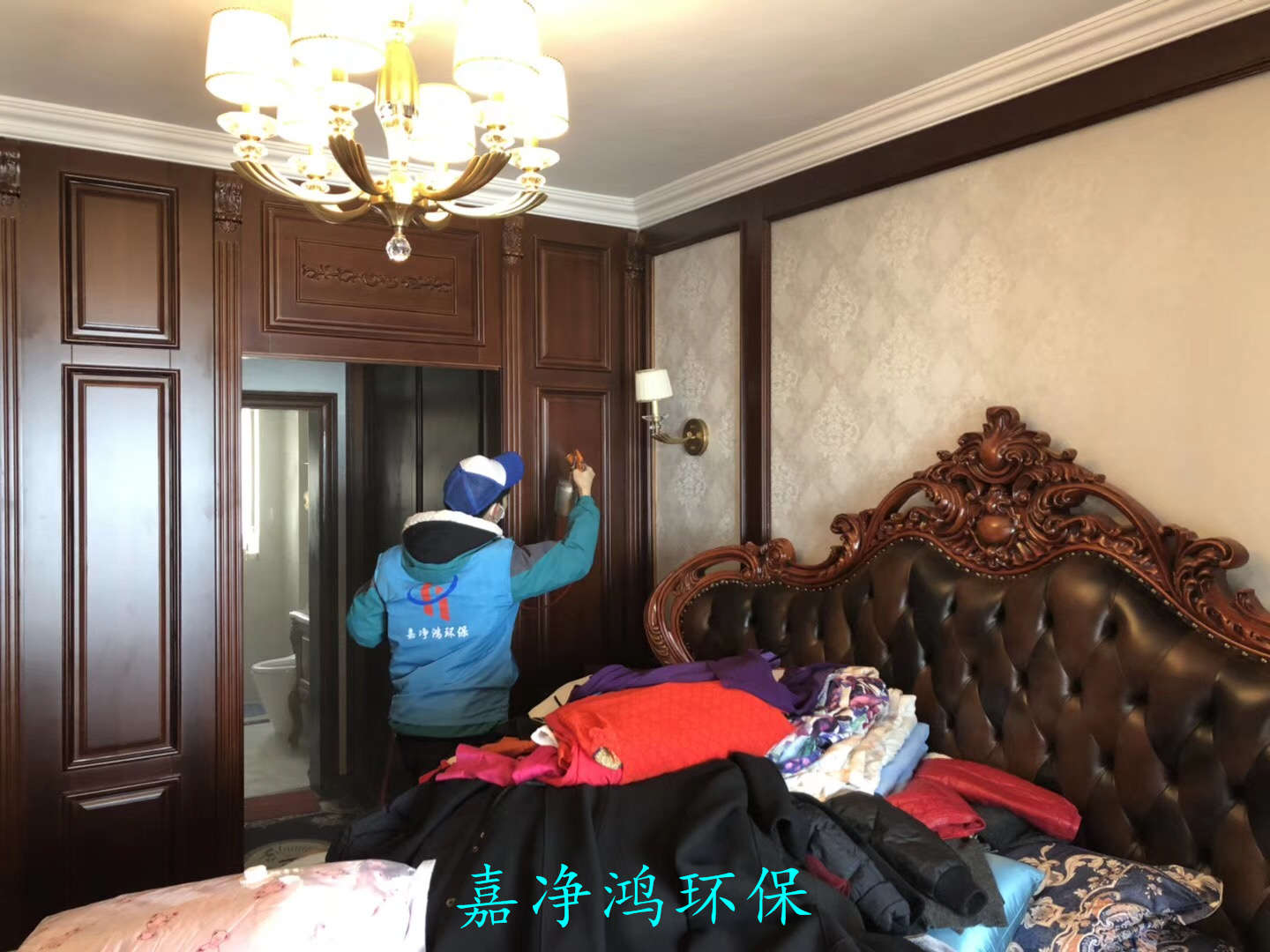 武漢市嘉凈鴻環(huán)?？萍加邢薰? style=