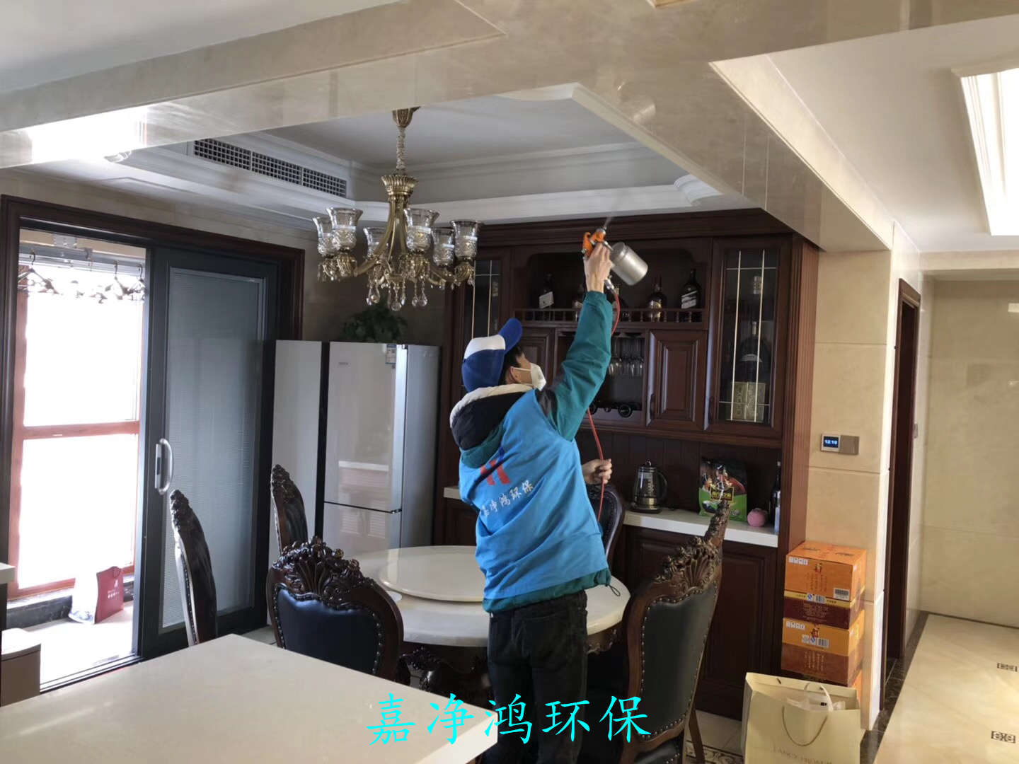 武漢市嘉凈鴻環(huán)?？萍加邢薰? style=