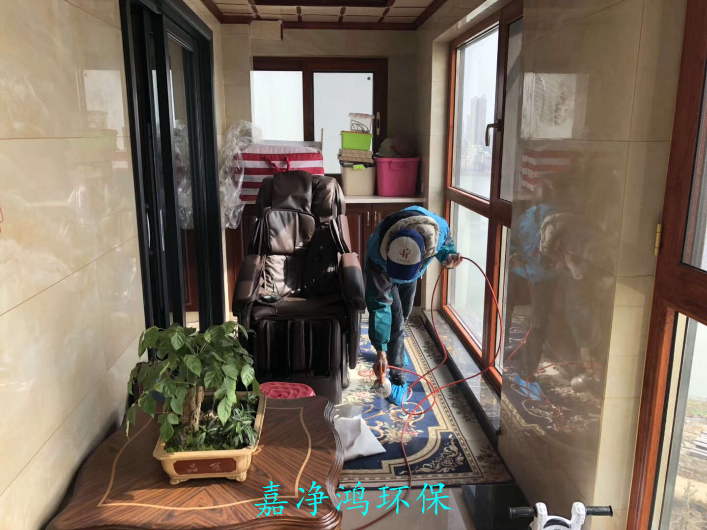 武漢市嘉凈鴻環(huán)?？萍加邢薰? style=