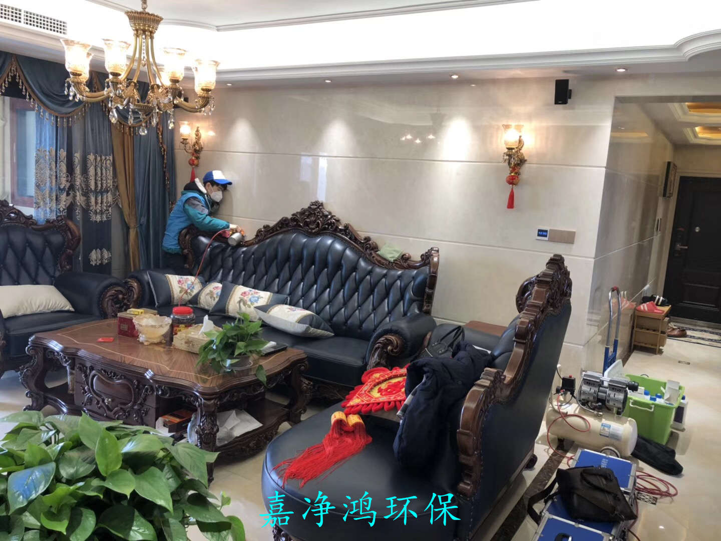 武漢市嘉凈鴻環(huán)?？萍加邢薰? style=