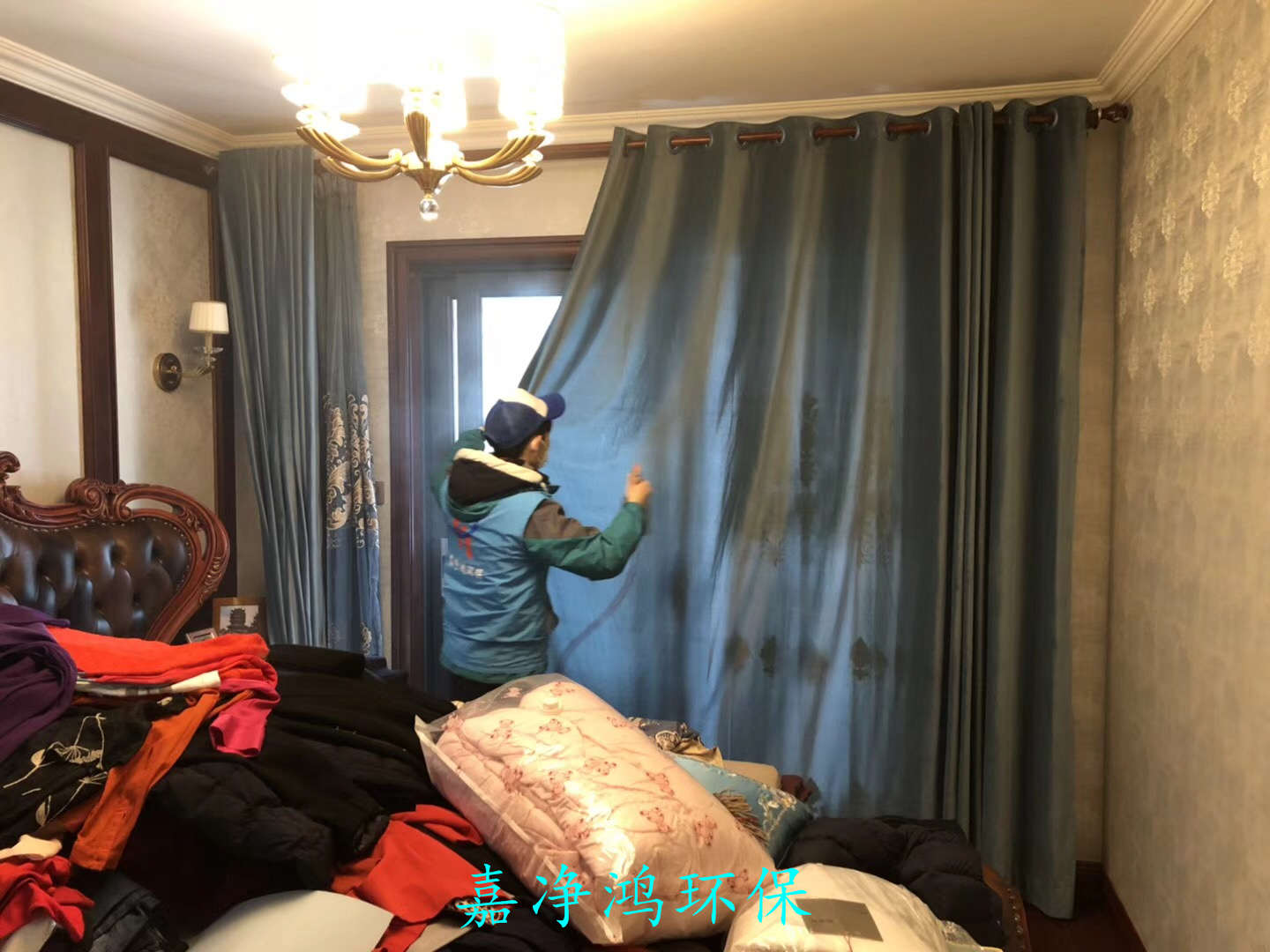 武漢市嘉凈鴻環(huán)?？萍加邢薰? style=