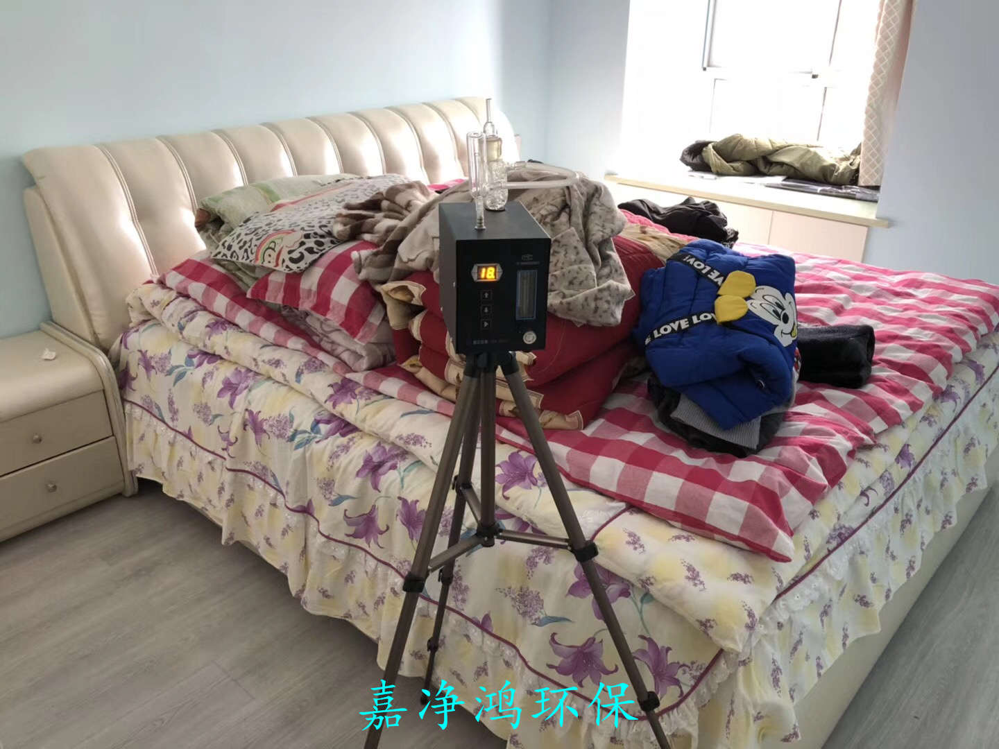 武漢市嘉凈鴻環(huán)?？萍加邢薰? style=