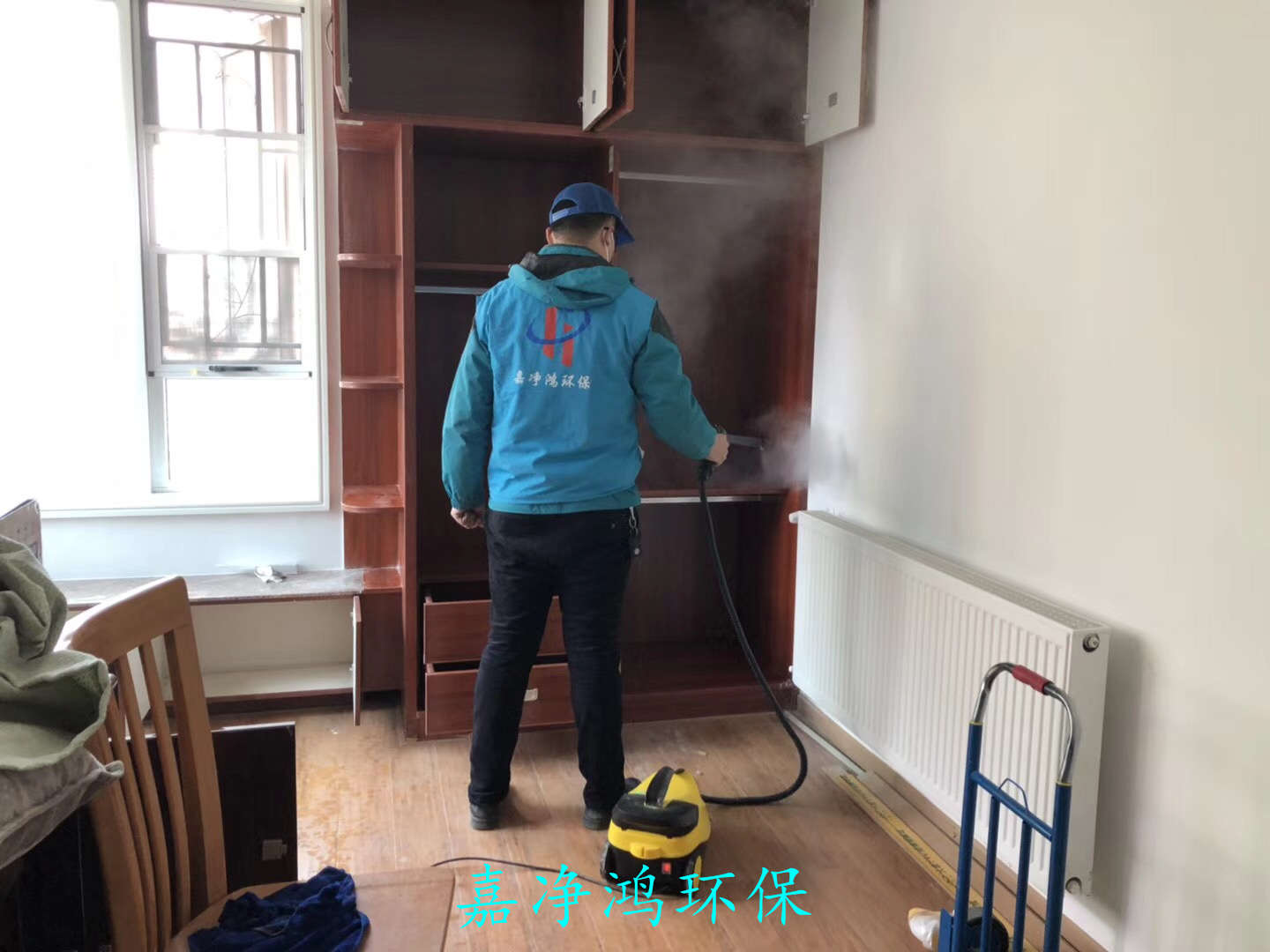 武漢市嘉凈鴻環(huán)?？萍加邢薰? style=