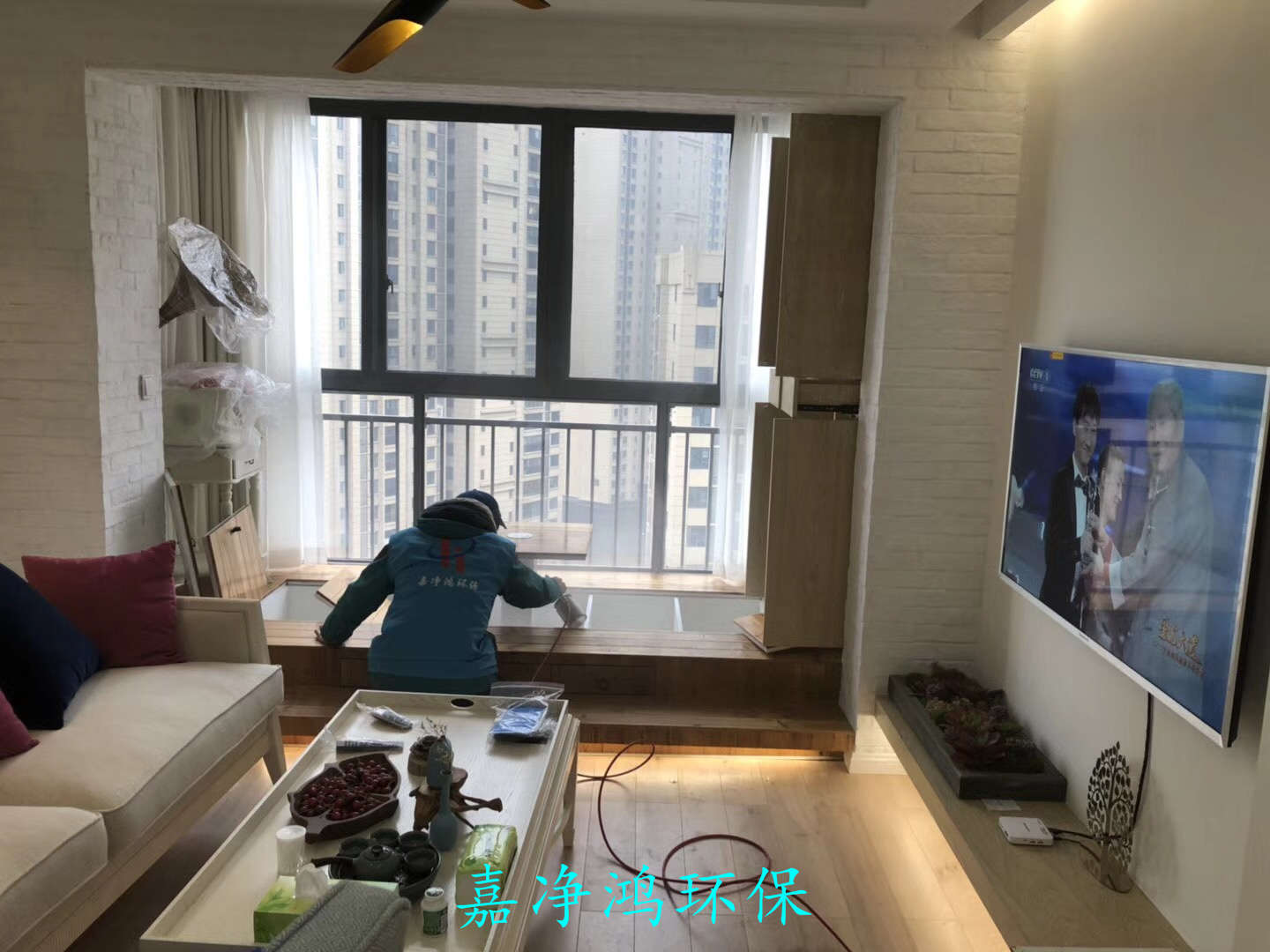 武漢市嘉凈鴻環(huán)?？萍加邢薰? style=