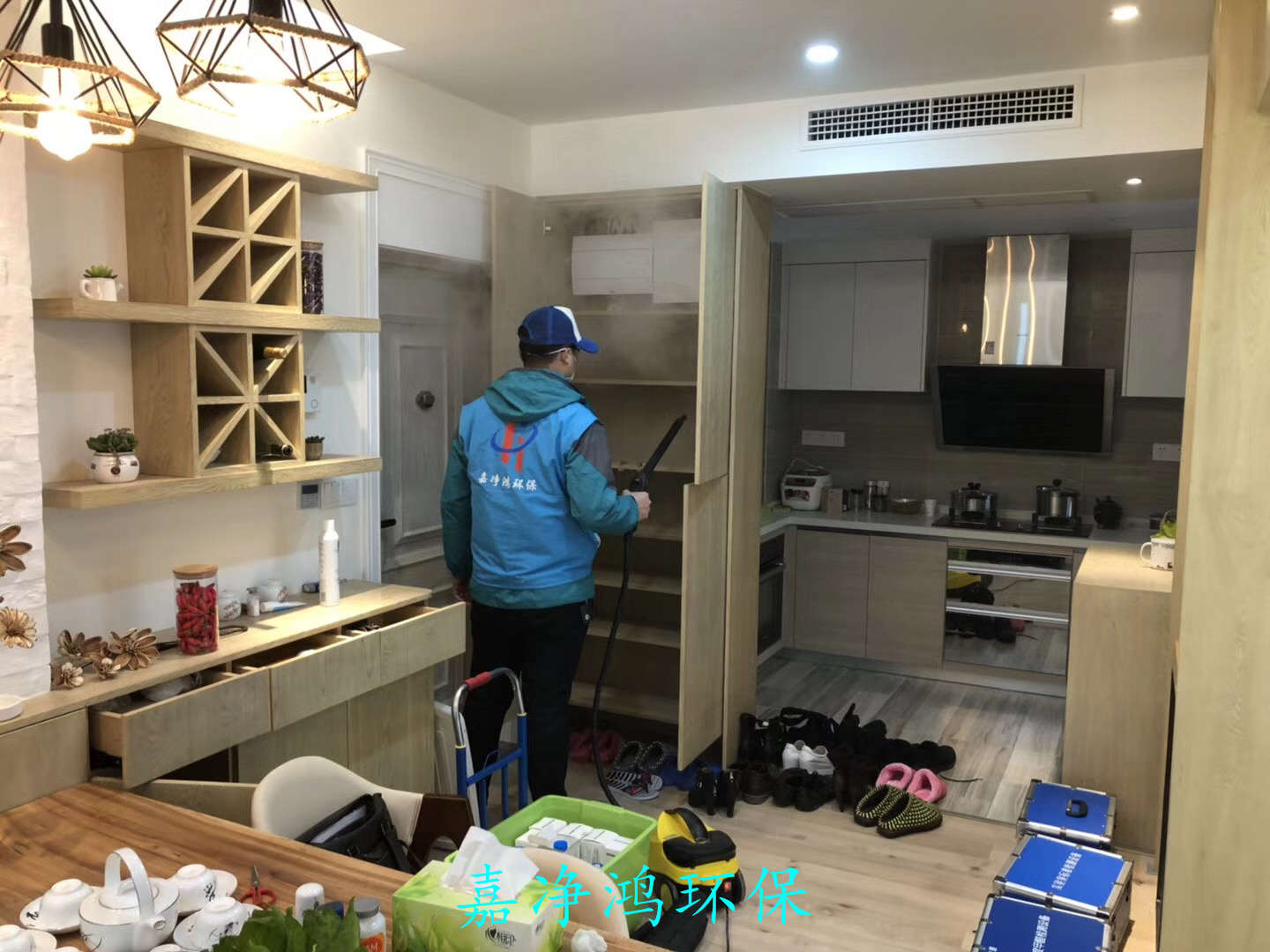 武漢市嘉凈鴻環(huán)?？萍加邢薰? style=