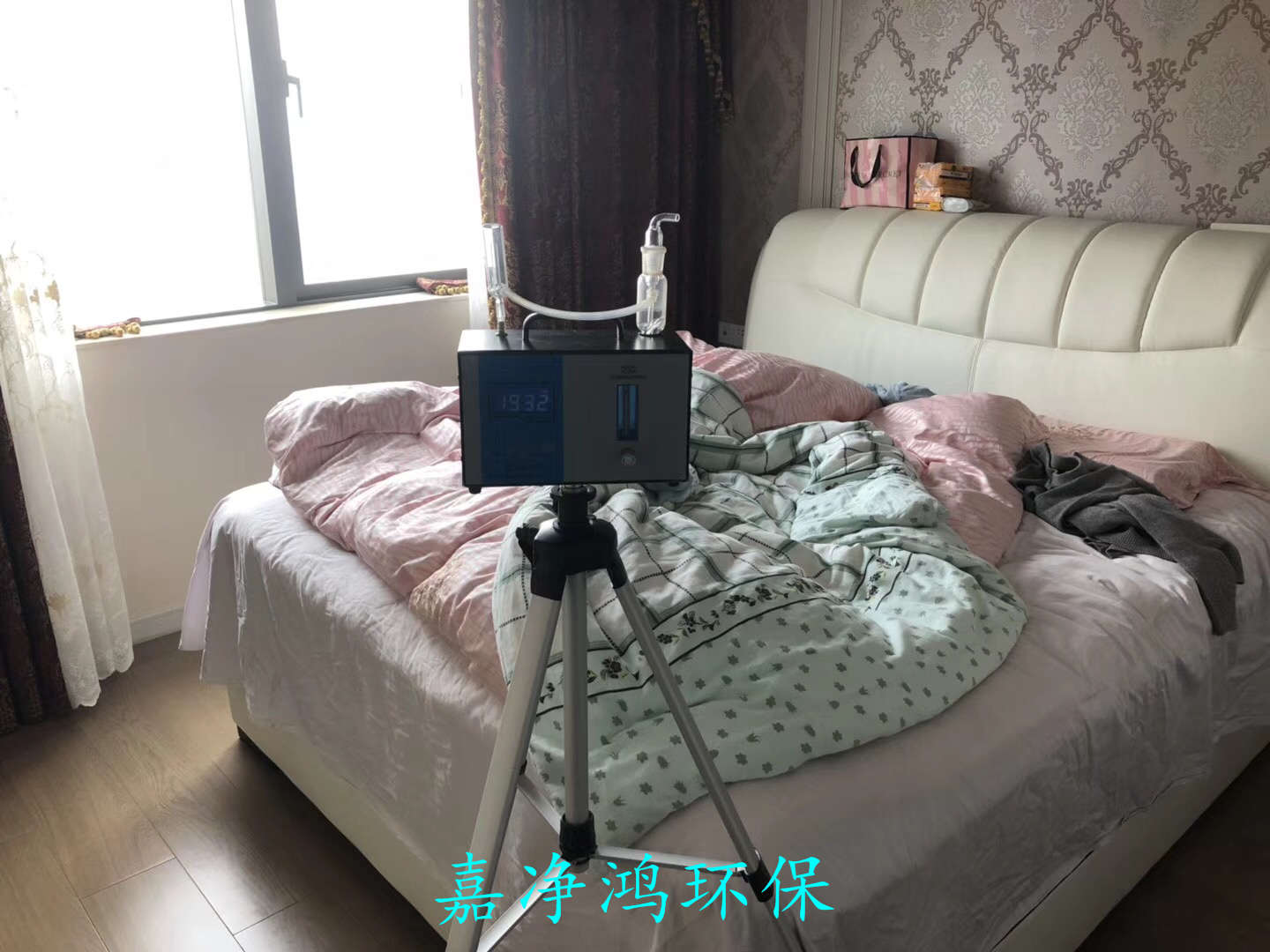 武漢市嘉凈鴻環(huán)?？萍加邢薰? style=