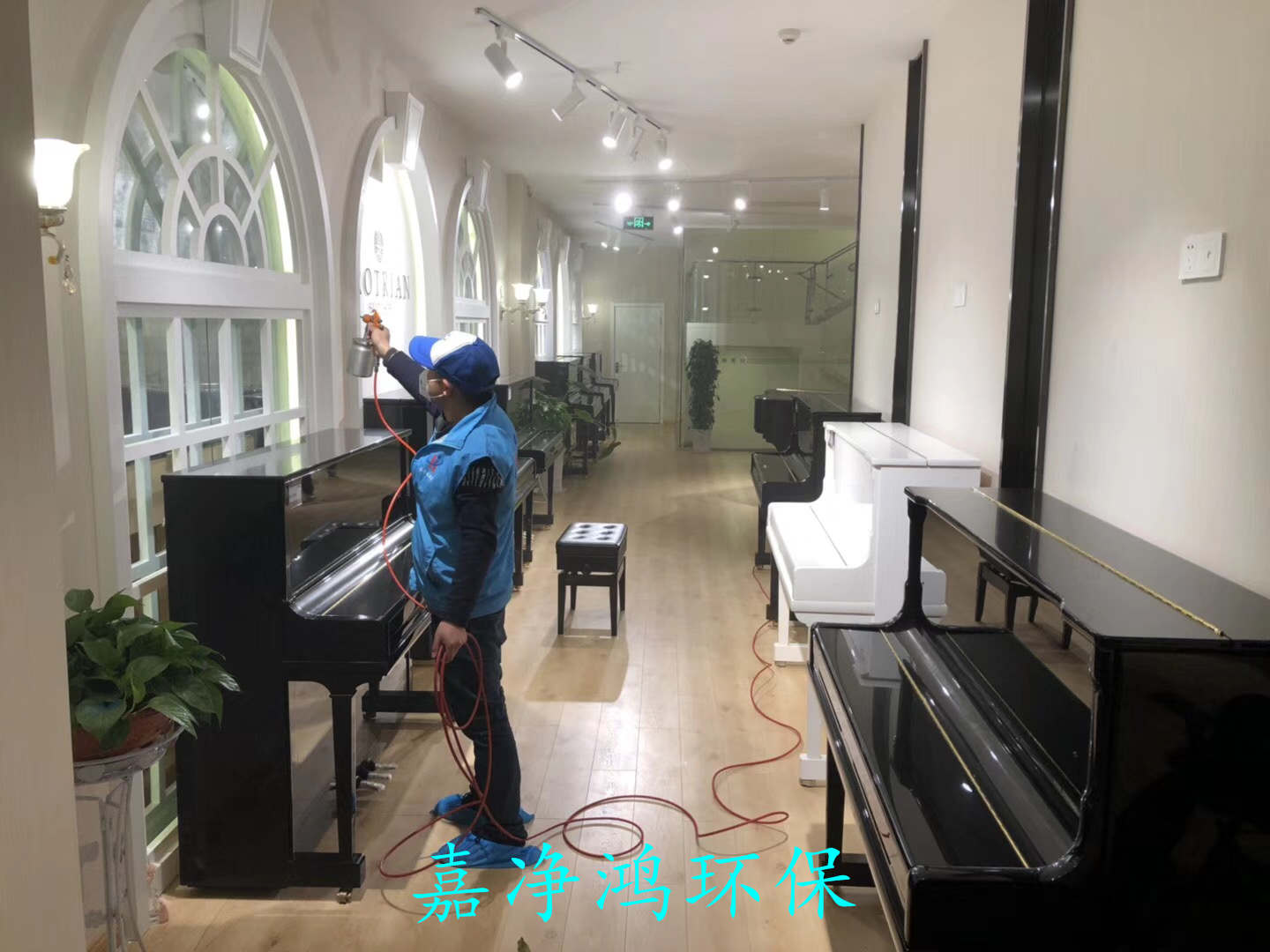 武漢市嘉凈鴻環(huán)?？萍加邢薰? style=