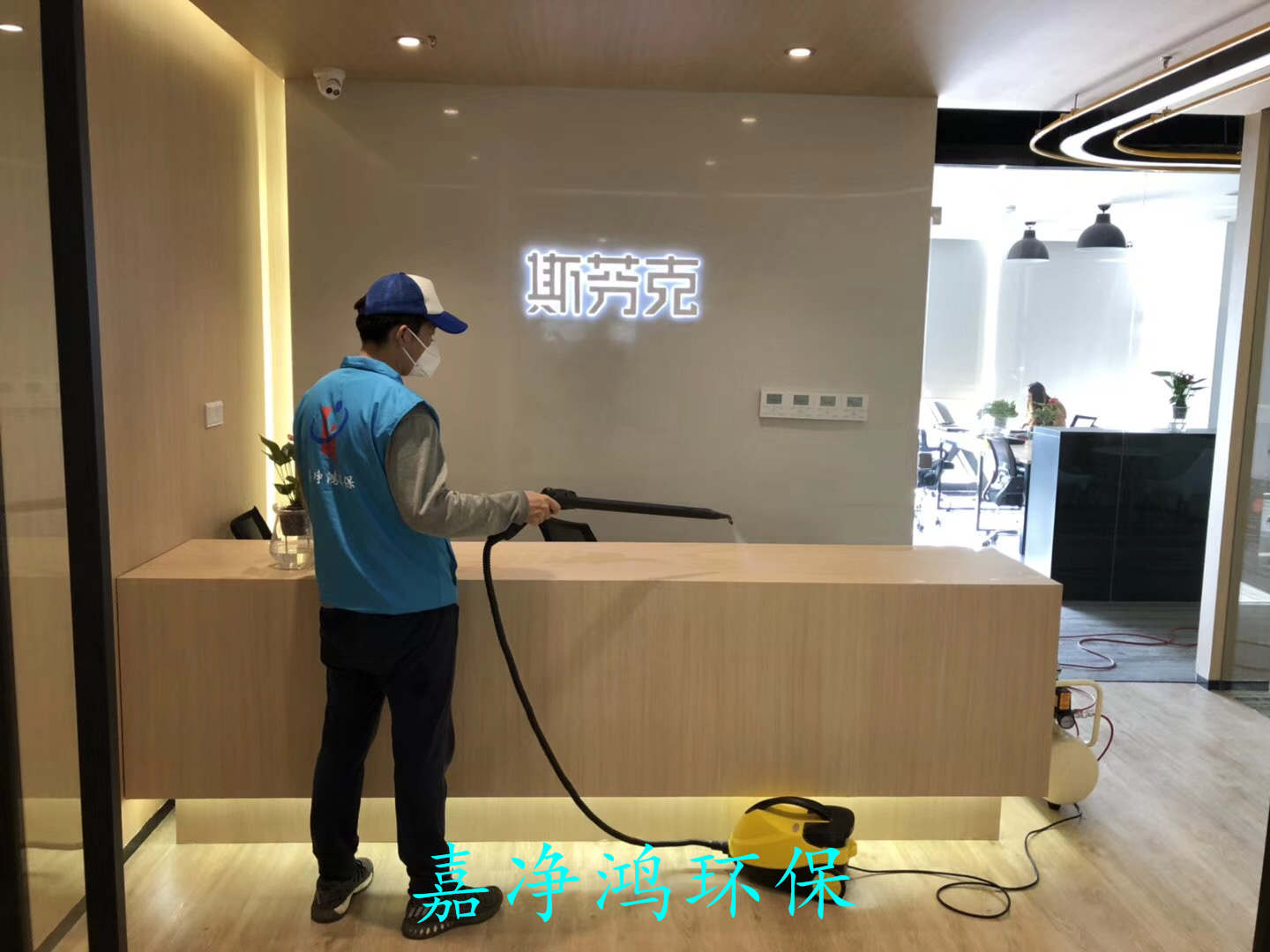 武漢市嘉凈鴻環(huán)?？萍加邢薰? style=