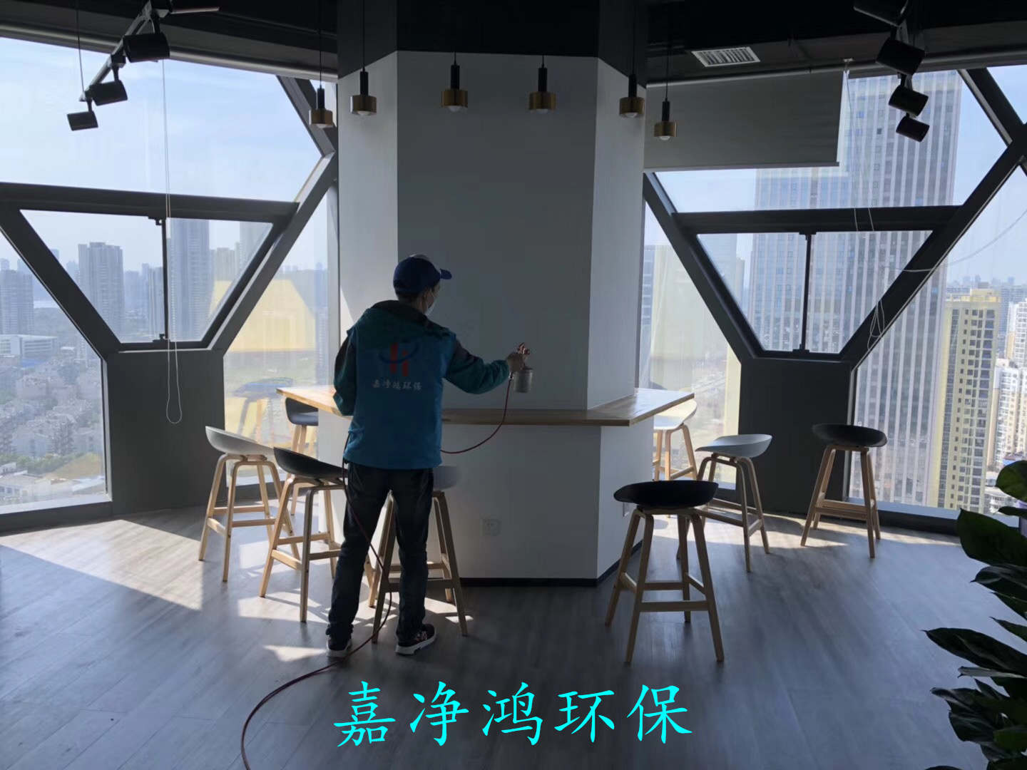 武漢市嘉凈鴻環(huán)?？萍加邢薰? style=