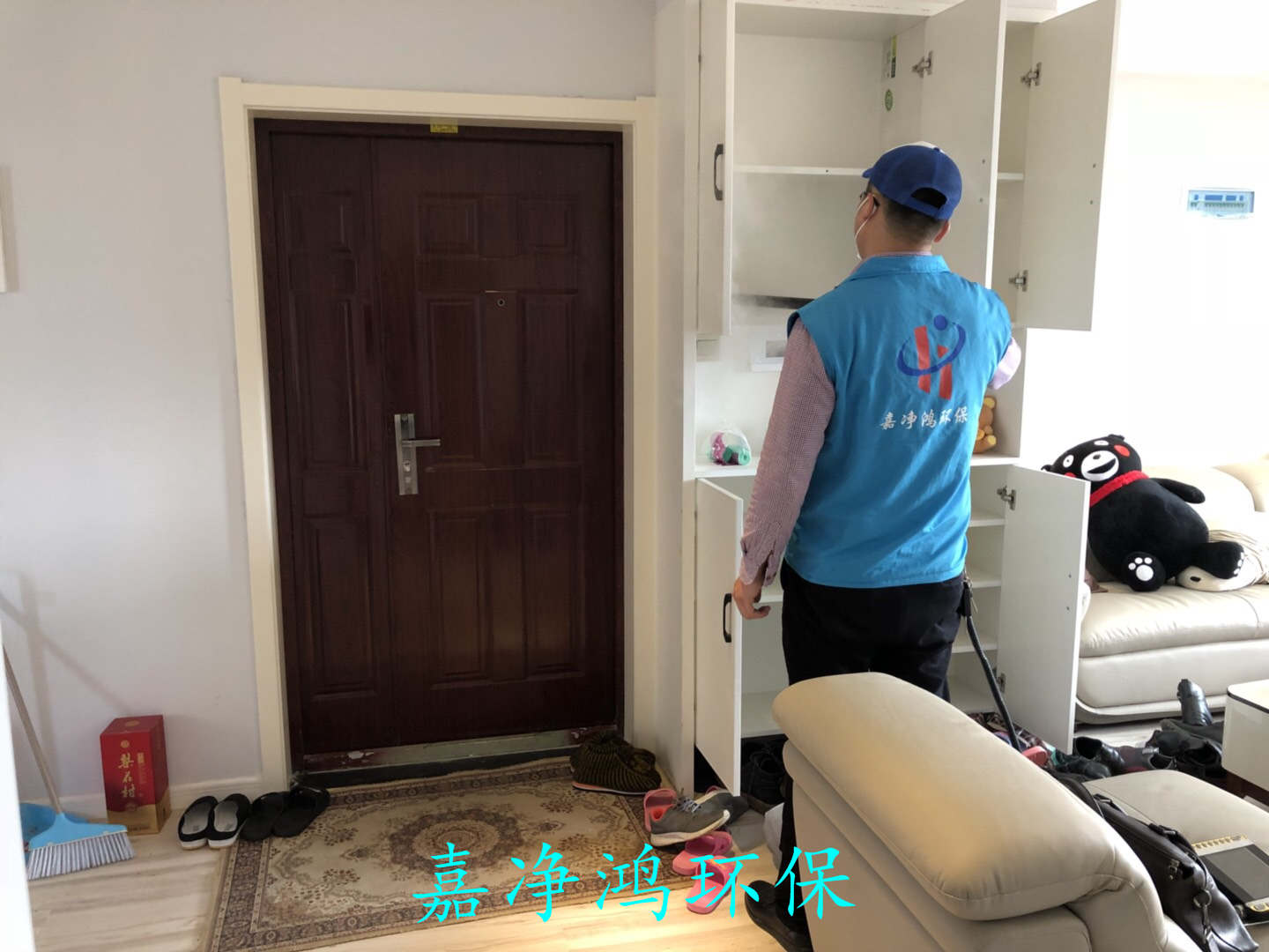 武漢市嘉凈鴻環(huán)?？萍加邢薰? style=