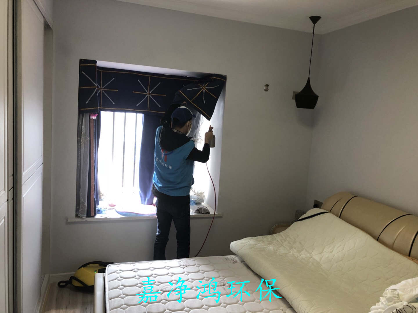 武漢市嘉凈鴻環(huán)?？萍加邢薰? style=