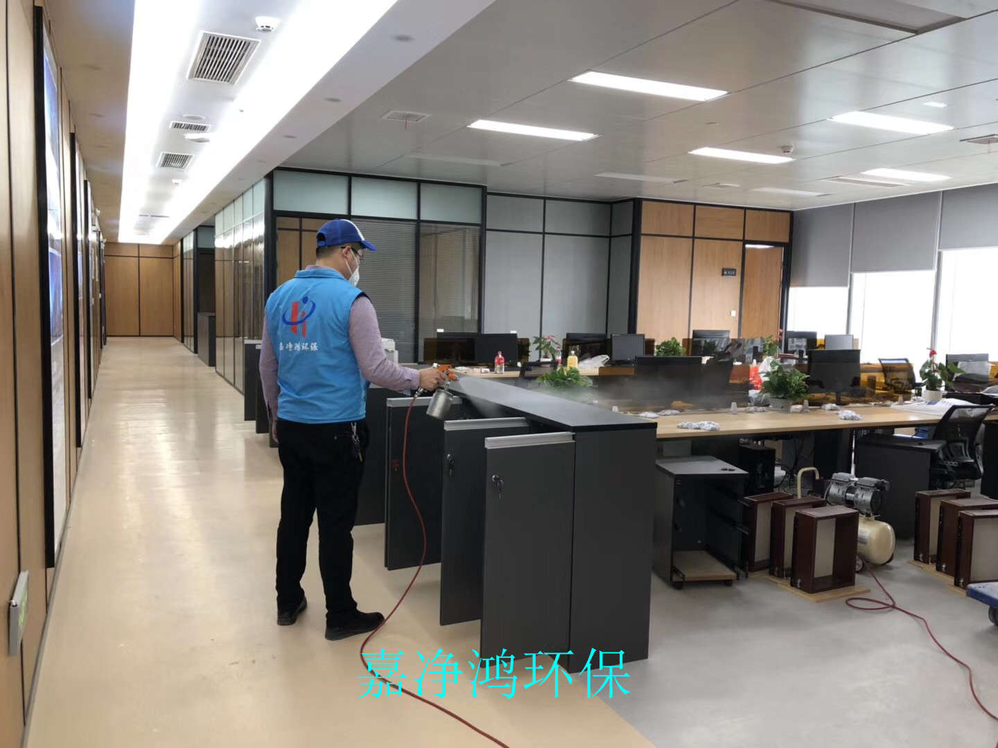 武漢市嘉凈鴻環(huán)?？萍加邢薰? style=