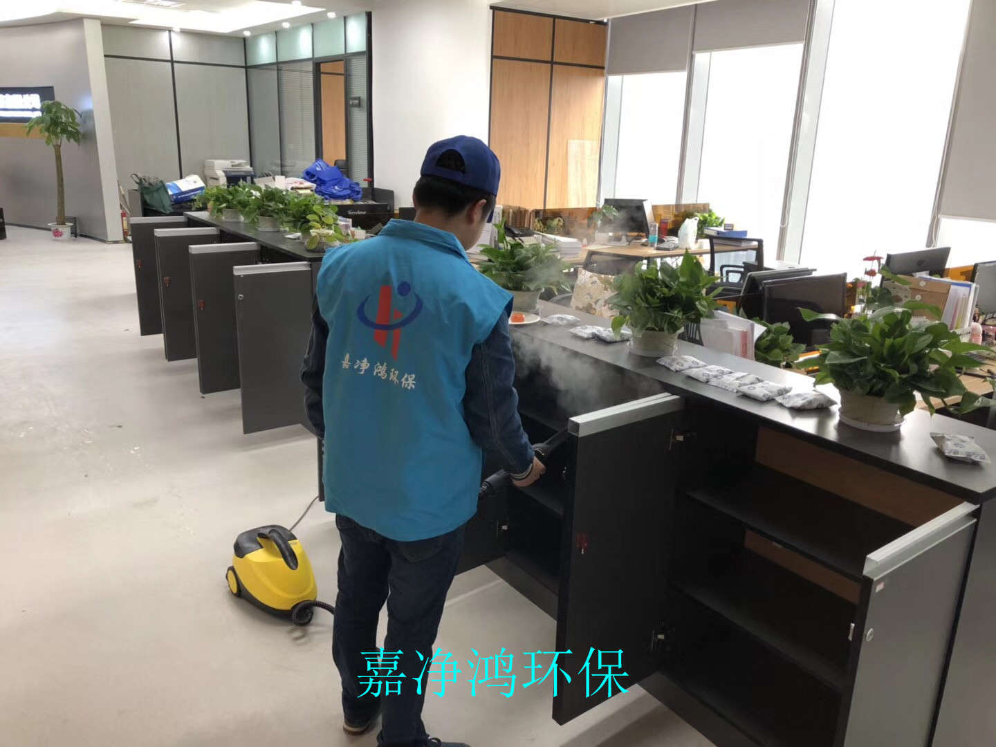 武漢市嘉凈鴻環(huán)?？萍加邢薰? style=