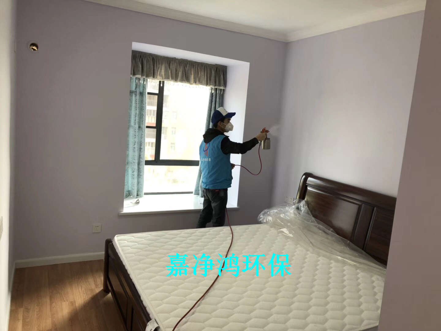 武漢市嘉凈鴻環(huán)?？萍加邢薰? style=