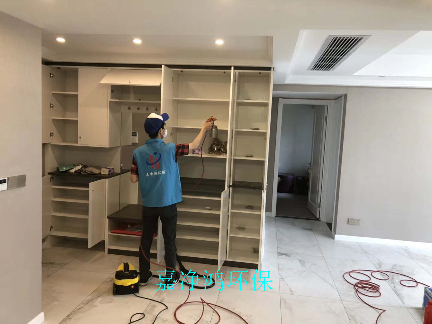 武漢市嘉凈鴻環(huán)?？萍加邢薰? style=