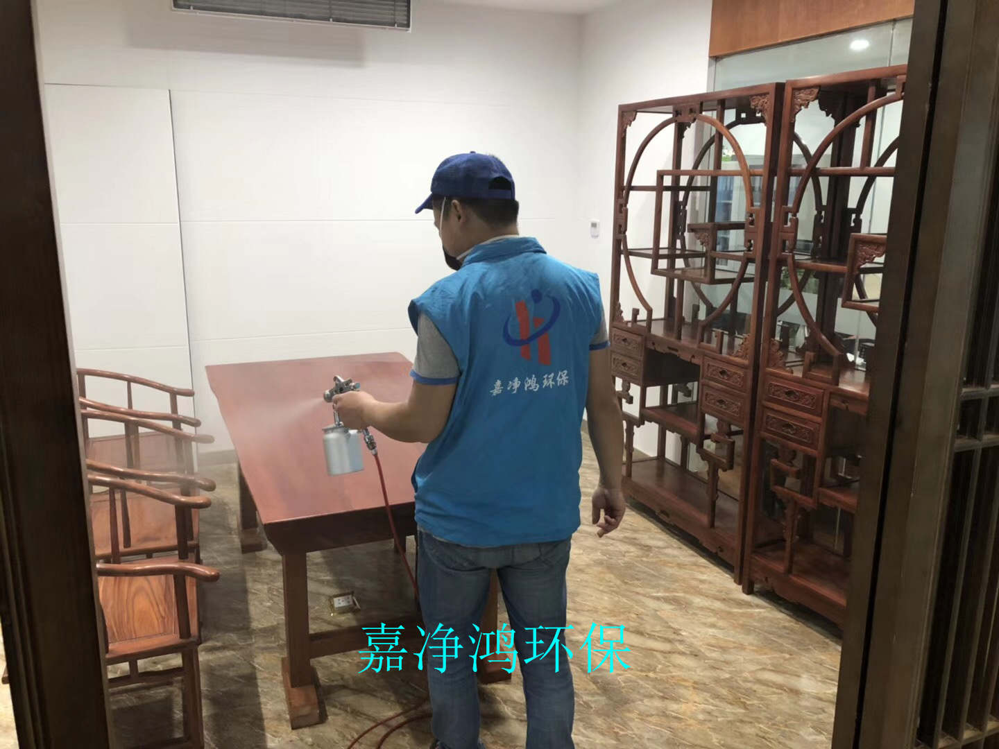 武漢市嘉凈鴻環(huán)?？萍加邢薰? style=