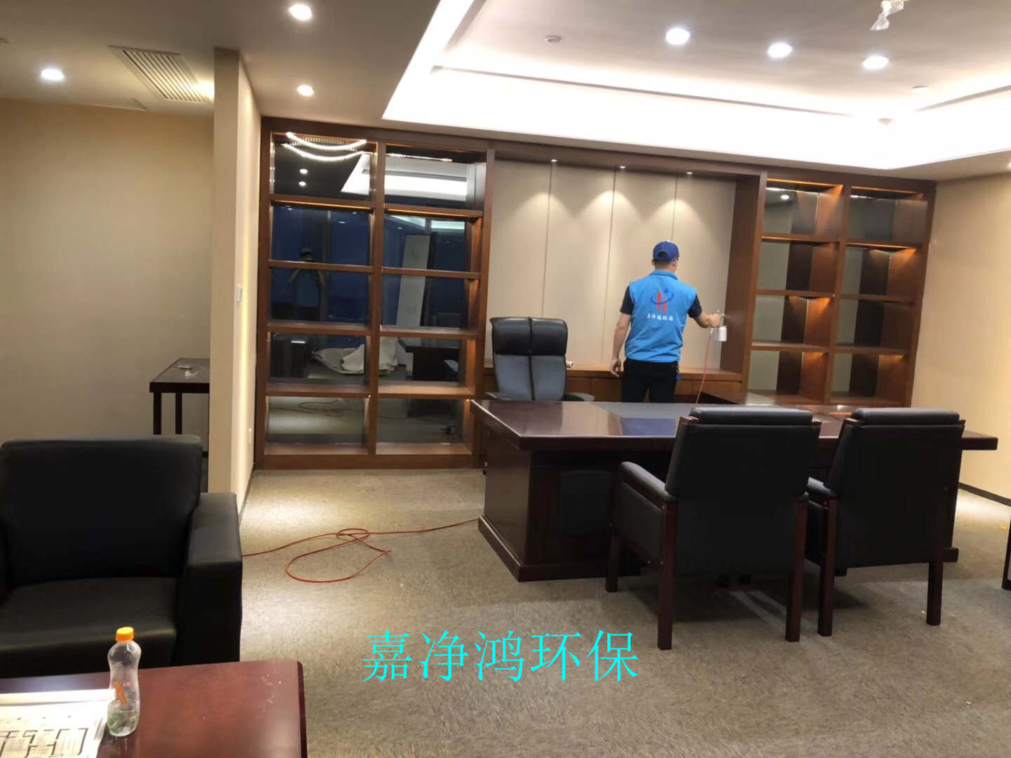 武漢市嘉凈鴻環(huán)?？萍加邢薰? style=