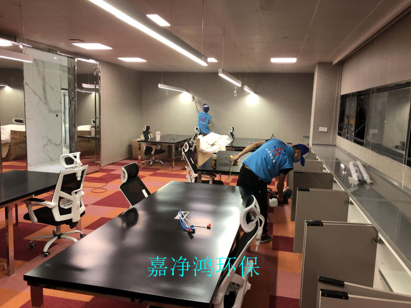 武漢市嘉凈鴻環(huán)?？萍加邢薰? style=